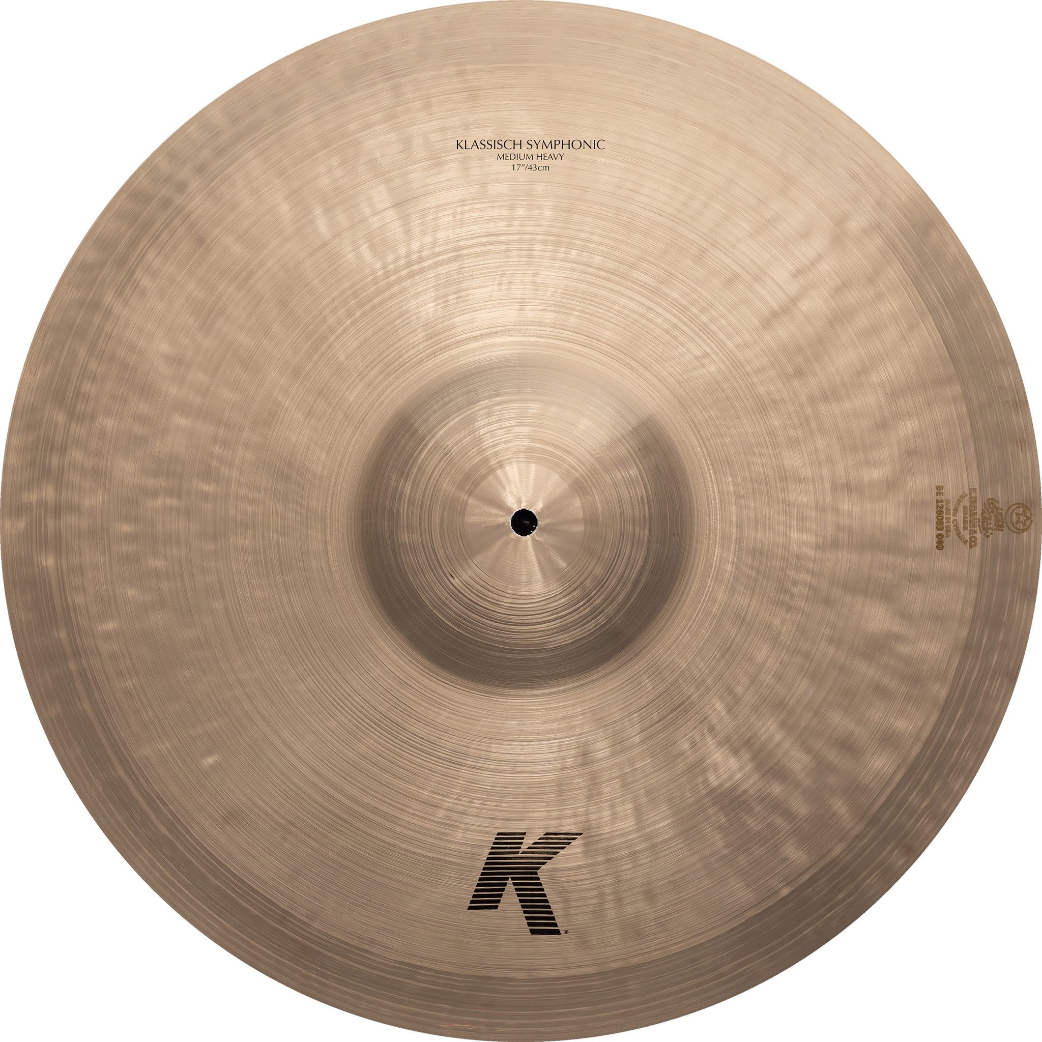 Zildjian 17
