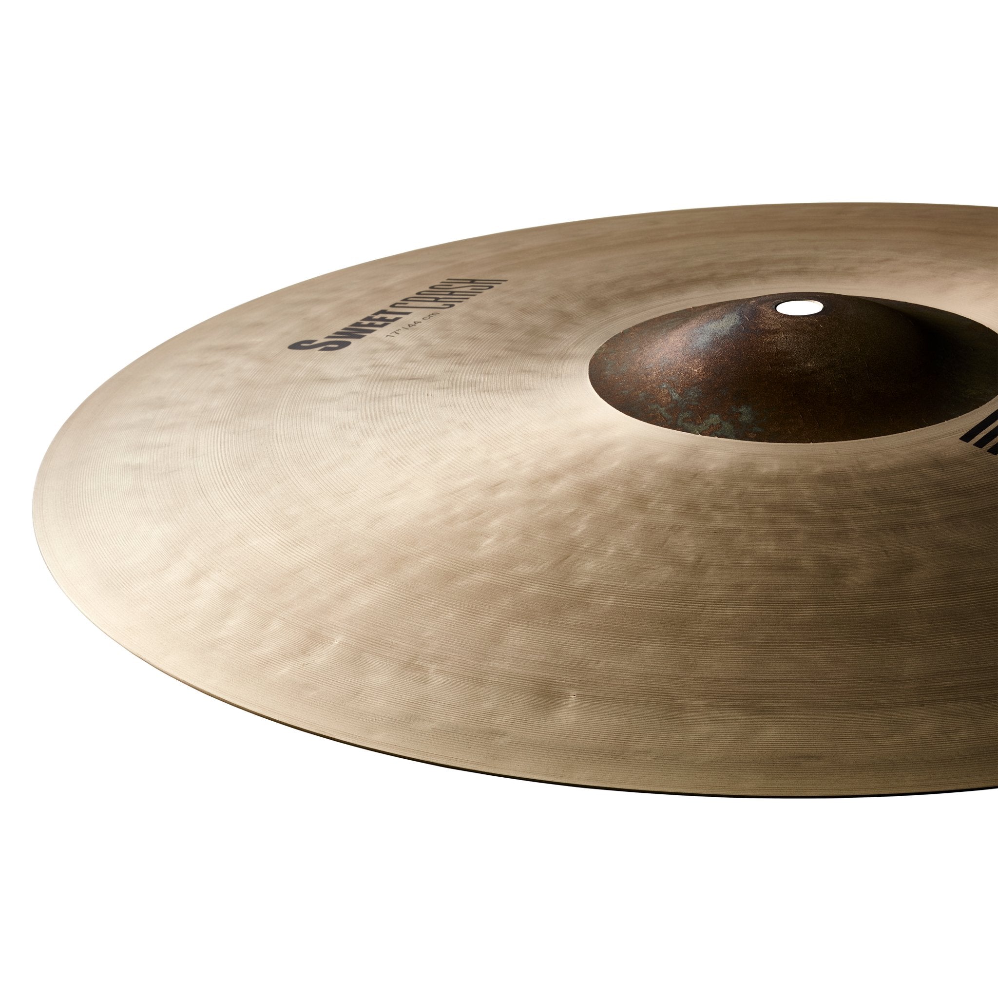 Zildjian 17" K Sweet Crash Cymbal - Image 3