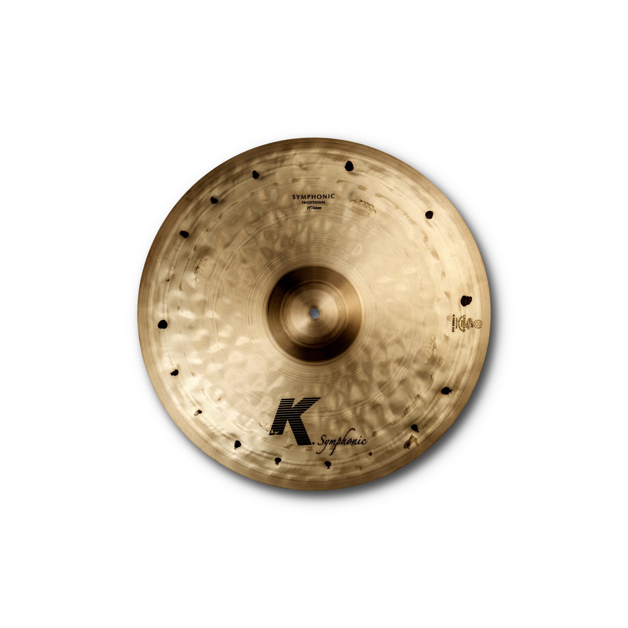 Zildjian 17