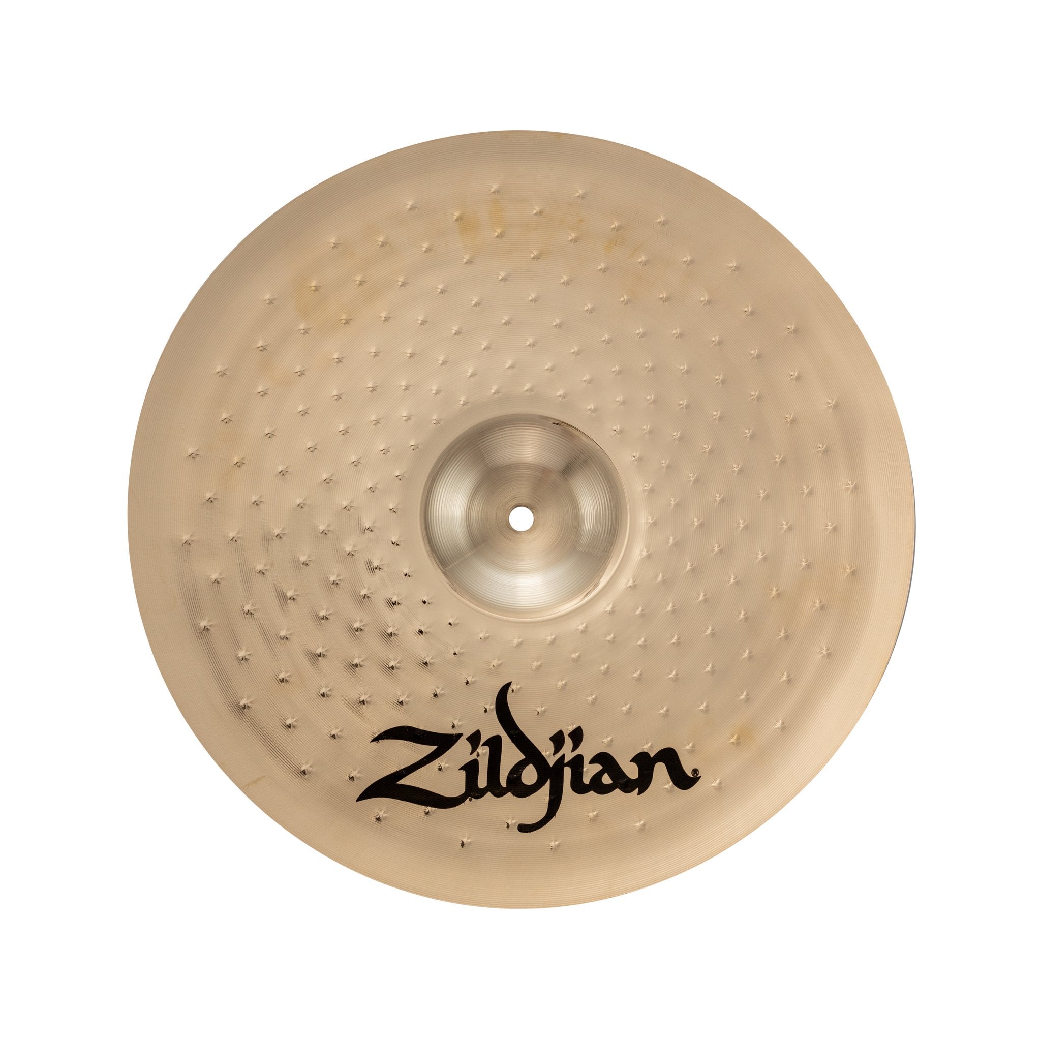Zildjian 17" Z Custom Crash Cymbal - Image 2