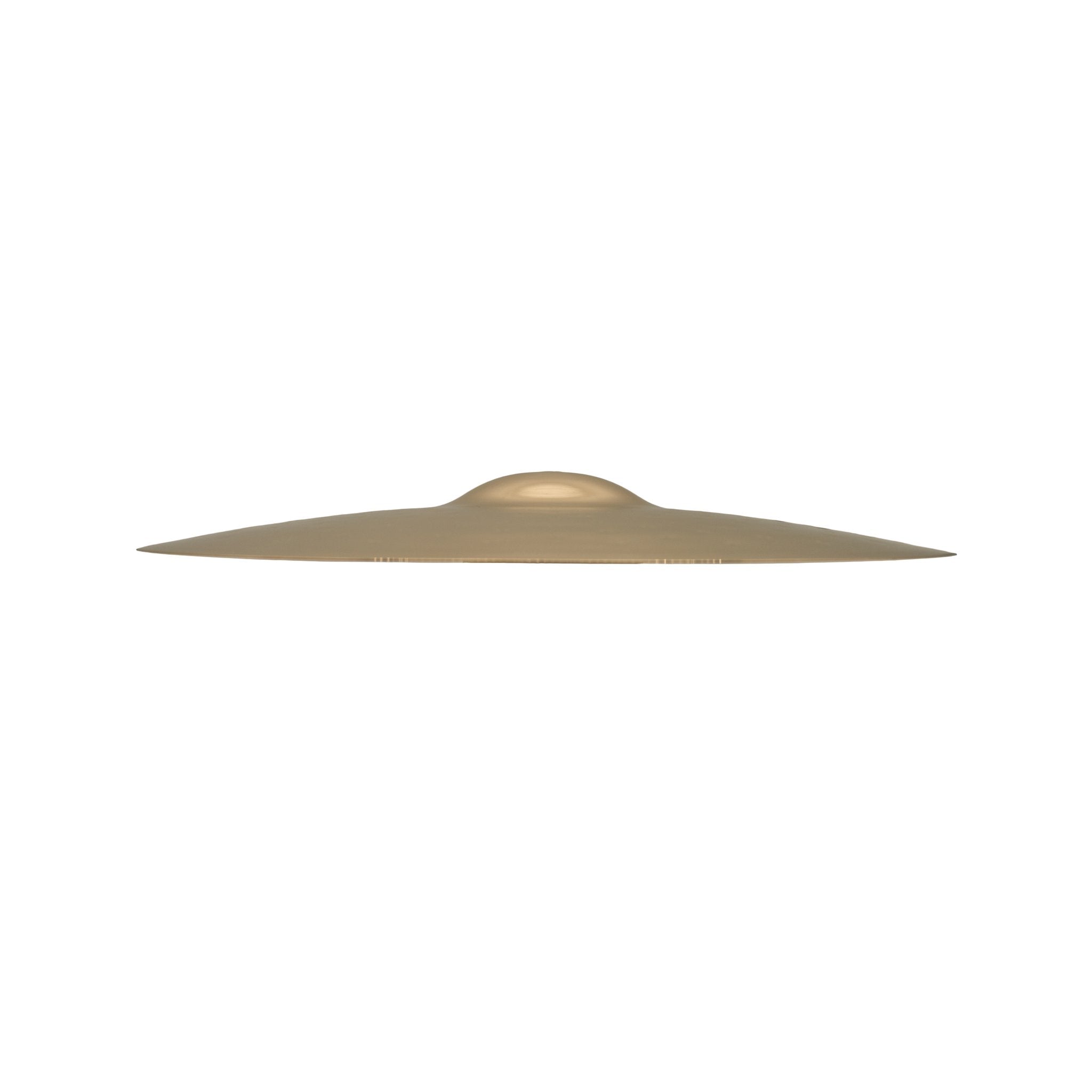 Zildjian 17" Z Custom Crash Cymbal - Image 3