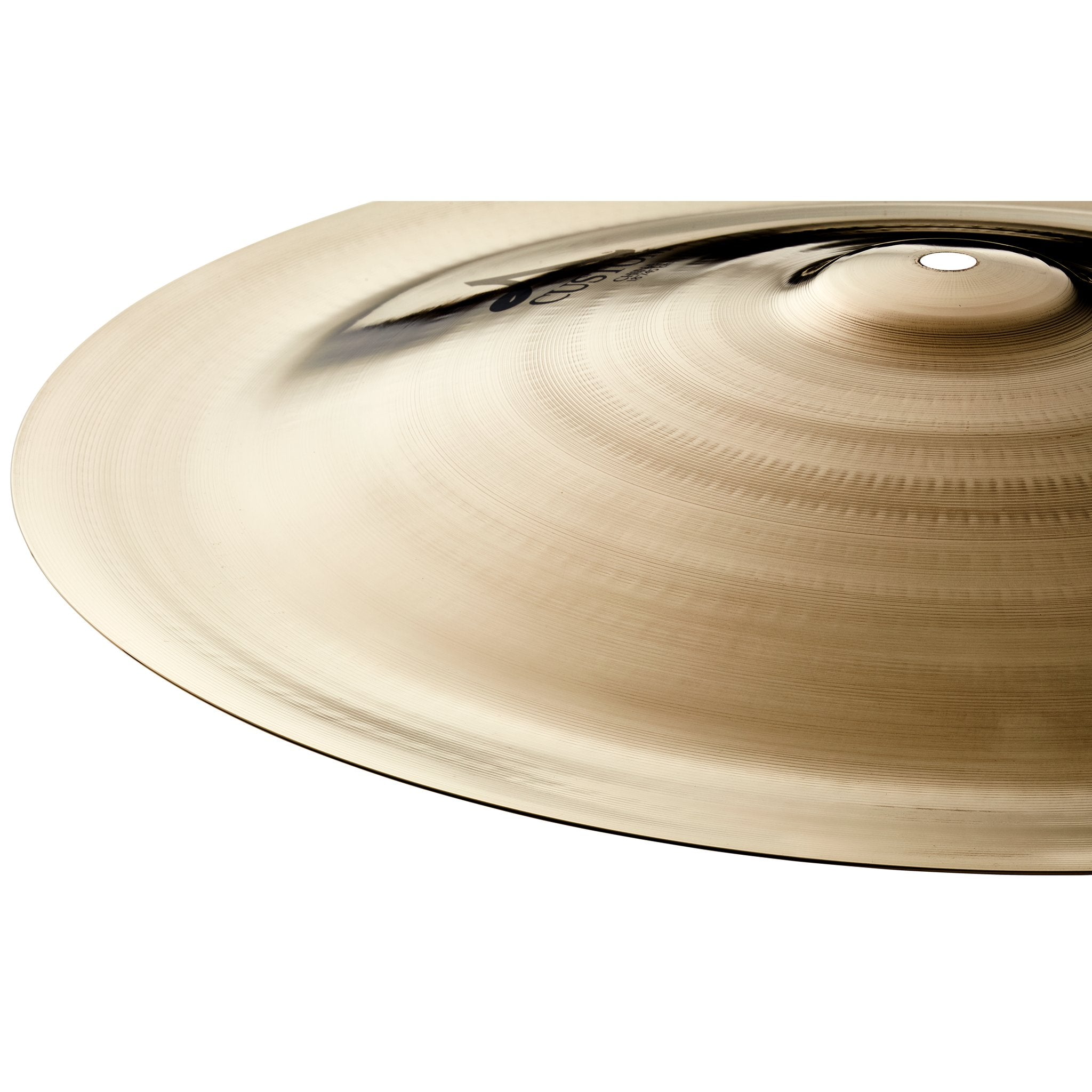 Zildjian 18" A Custom China Cymbal - Image 4