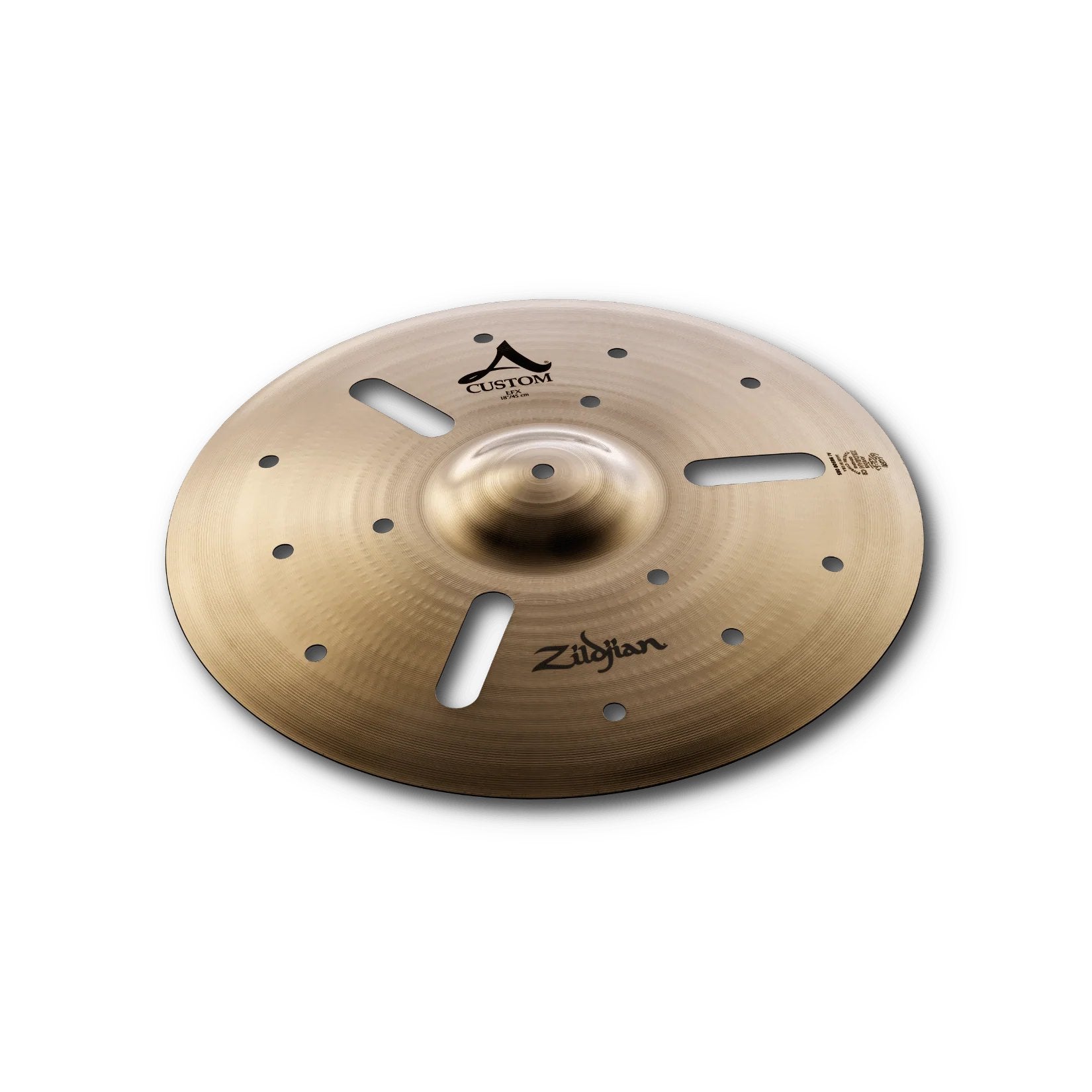Zildjian 18" A Custom EFX Crash Cymbal A20818