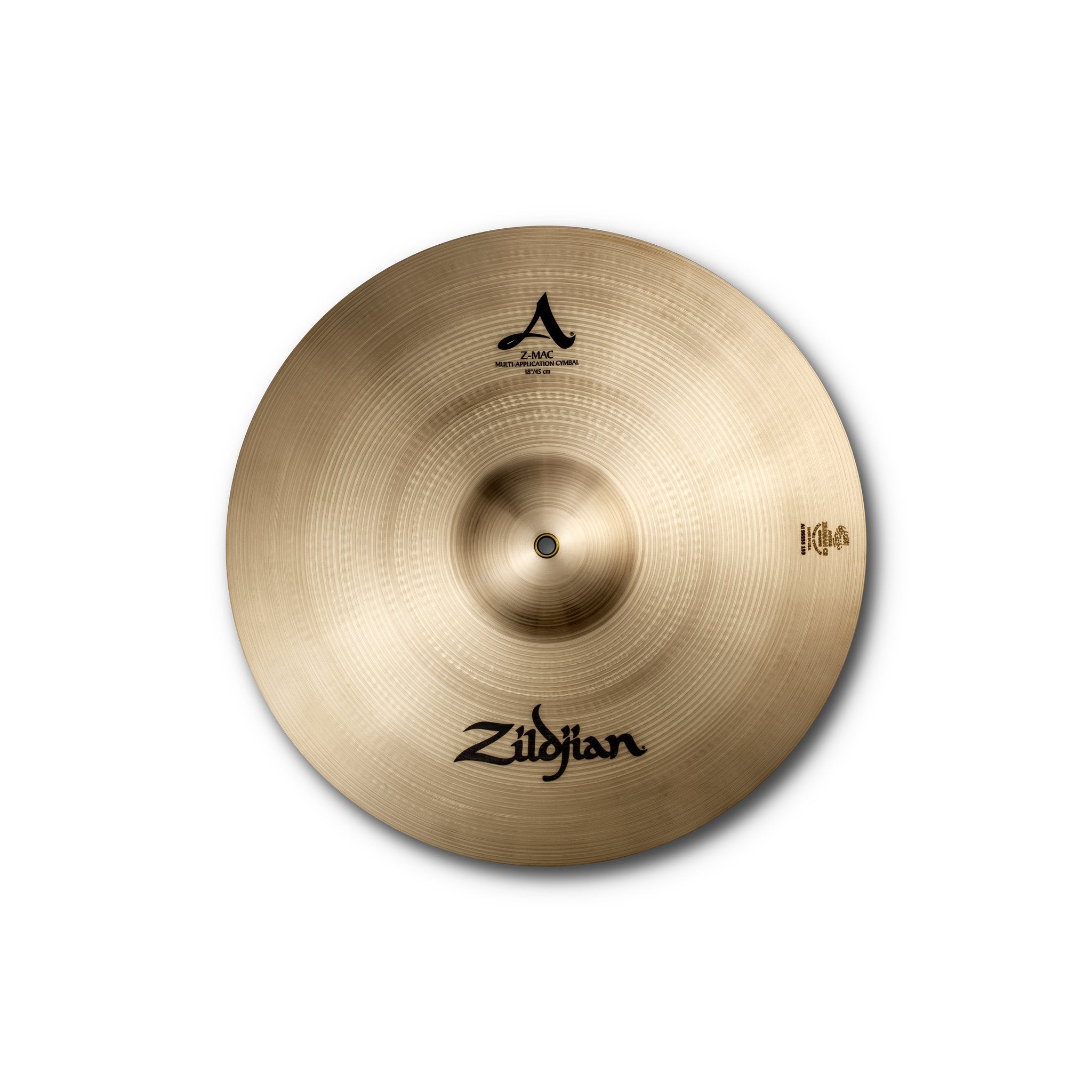 Zildjian 18" A Zildjian Z-MAC Cymbal Pair - Image 2