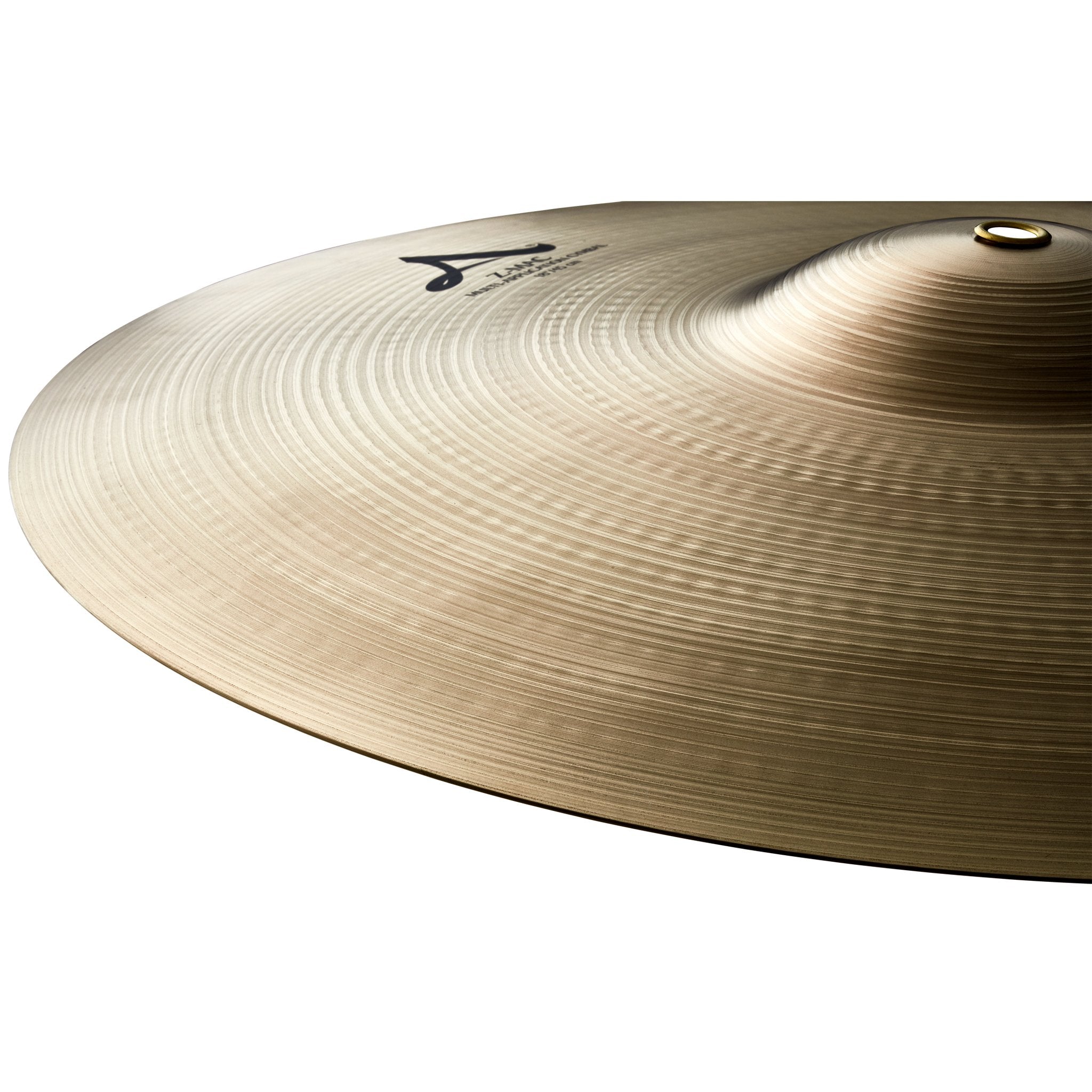 Zildjian 18" A Zildjian Z-MAC Cymbal Pair - Image 4