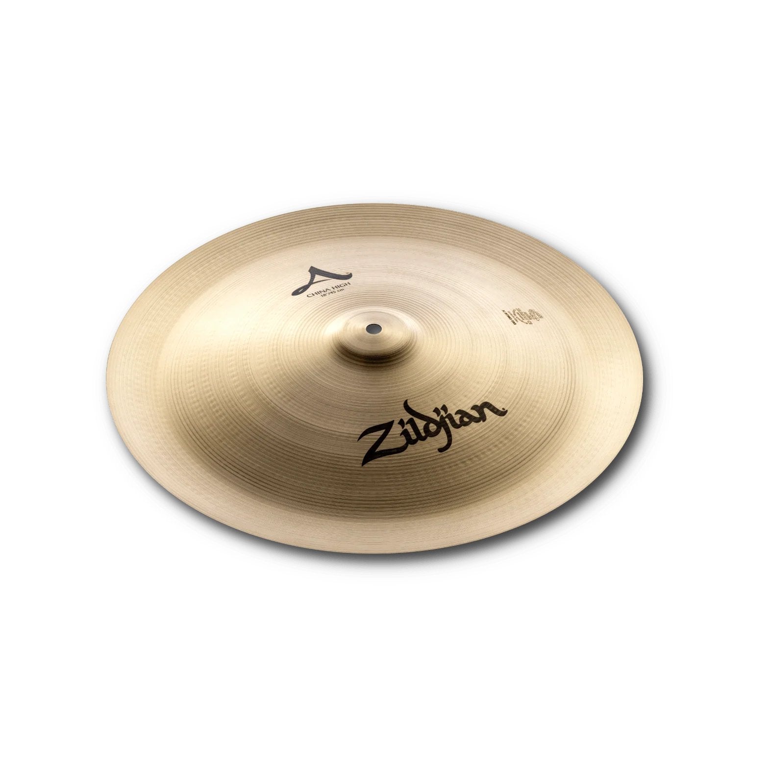 Zildjian 18" China High Cymbal a0354