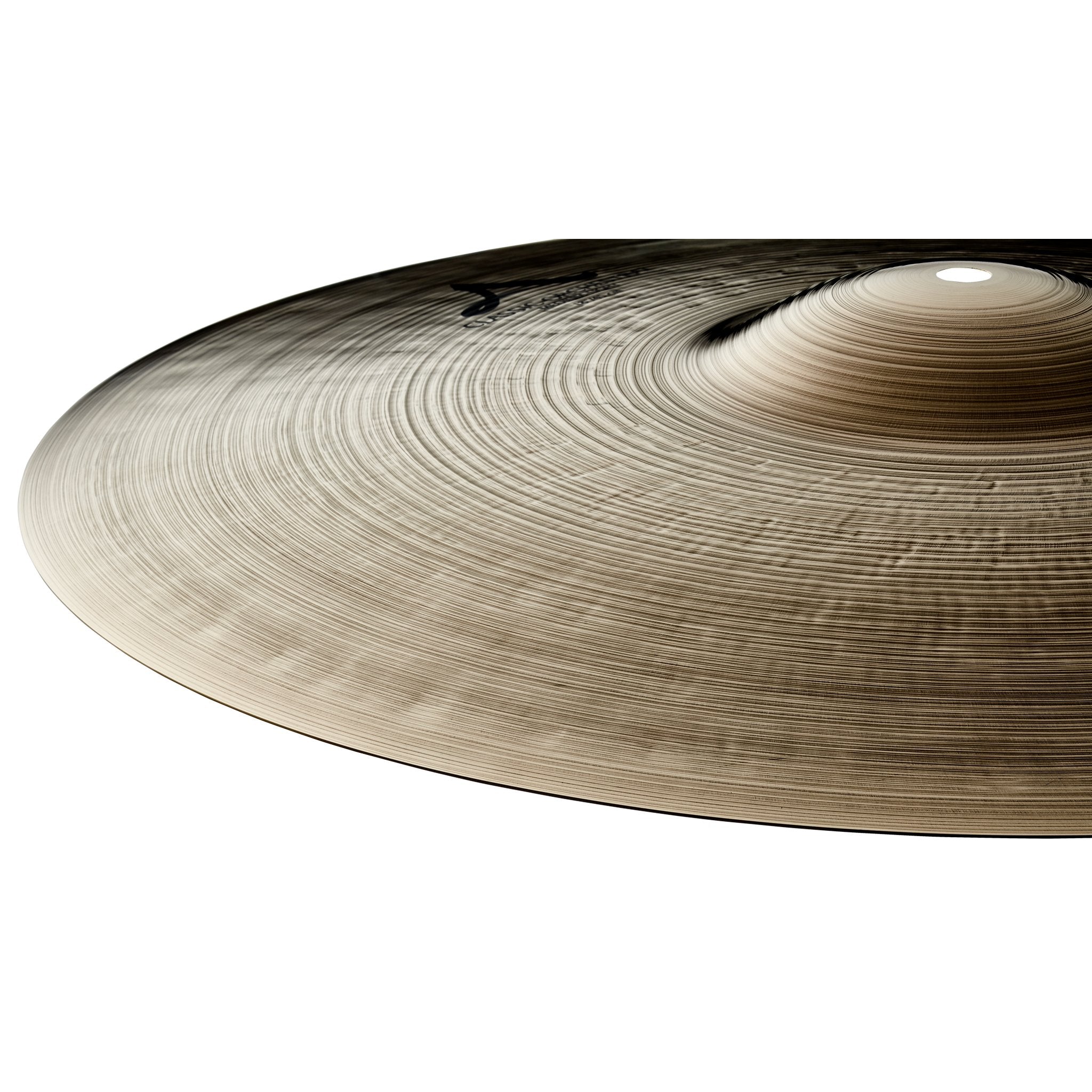 Zildjian 18" Classic Orchestral Selection Med Light Cymbal Pair - Image 3