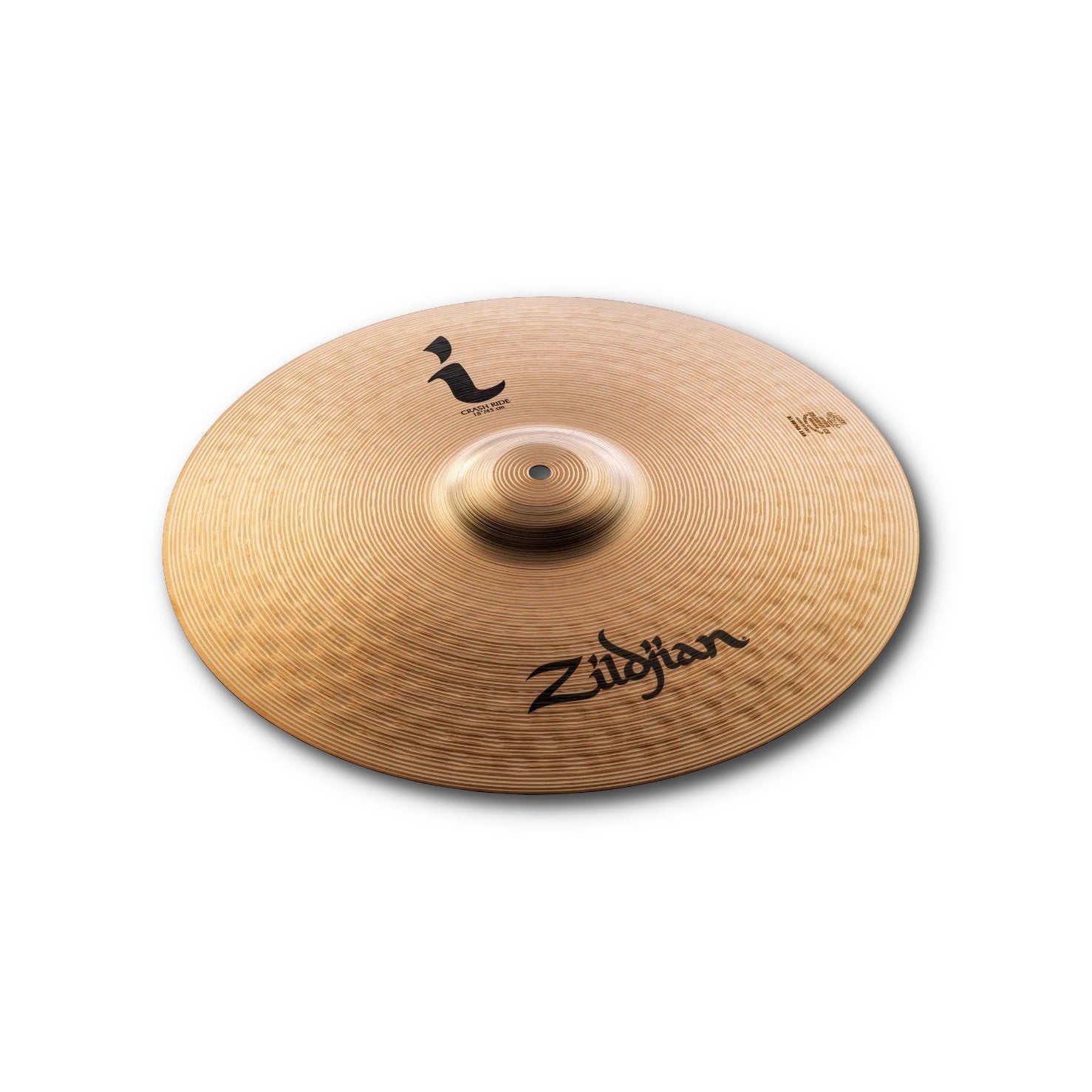 Zildjian 18" I Series Crash Ride Cymbal ILH18CR