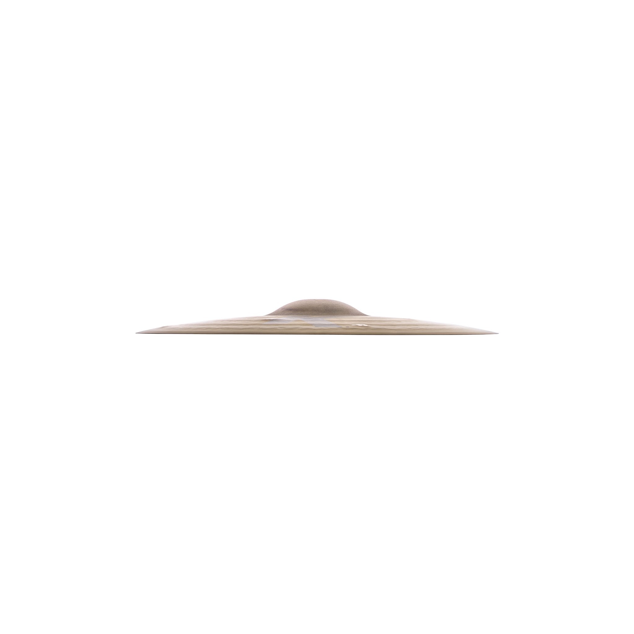 Zildjian 18" K Cluster Crash Cymbal - Image 3