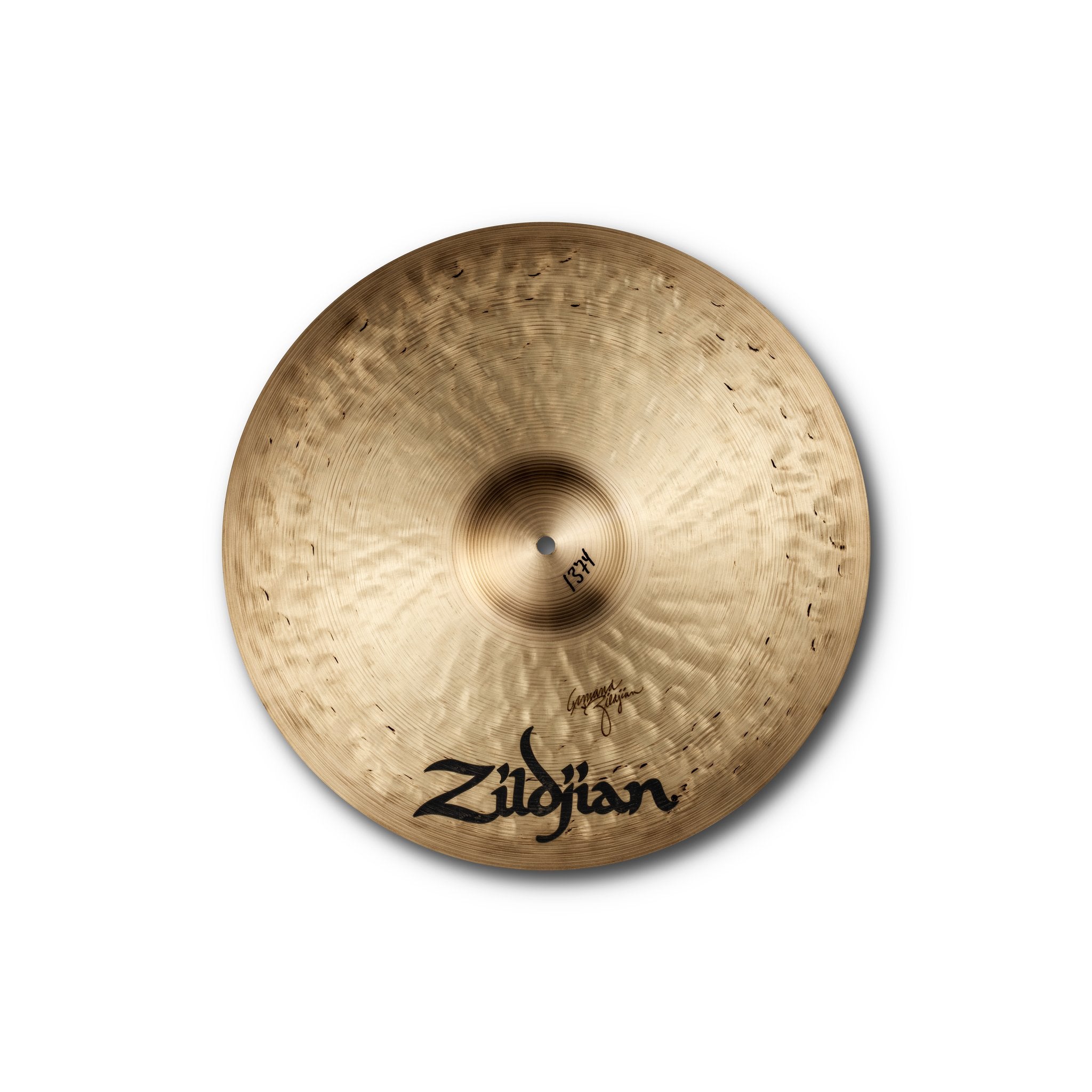 Zildjian 18" K Constantinople Suspended Cymbal - Image 2