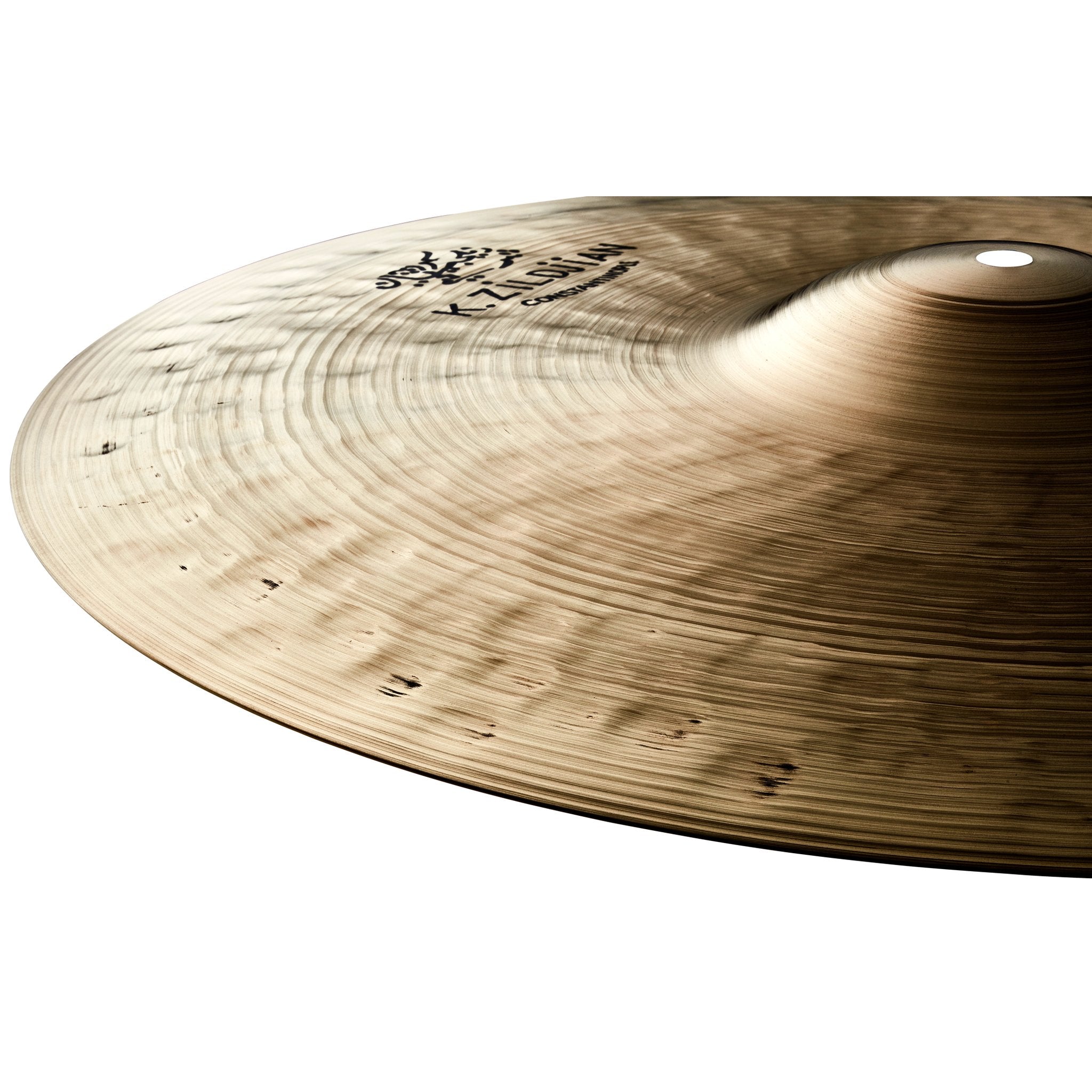 Zildjian 18" K Constantinople Suspended Cymbal - Image 4