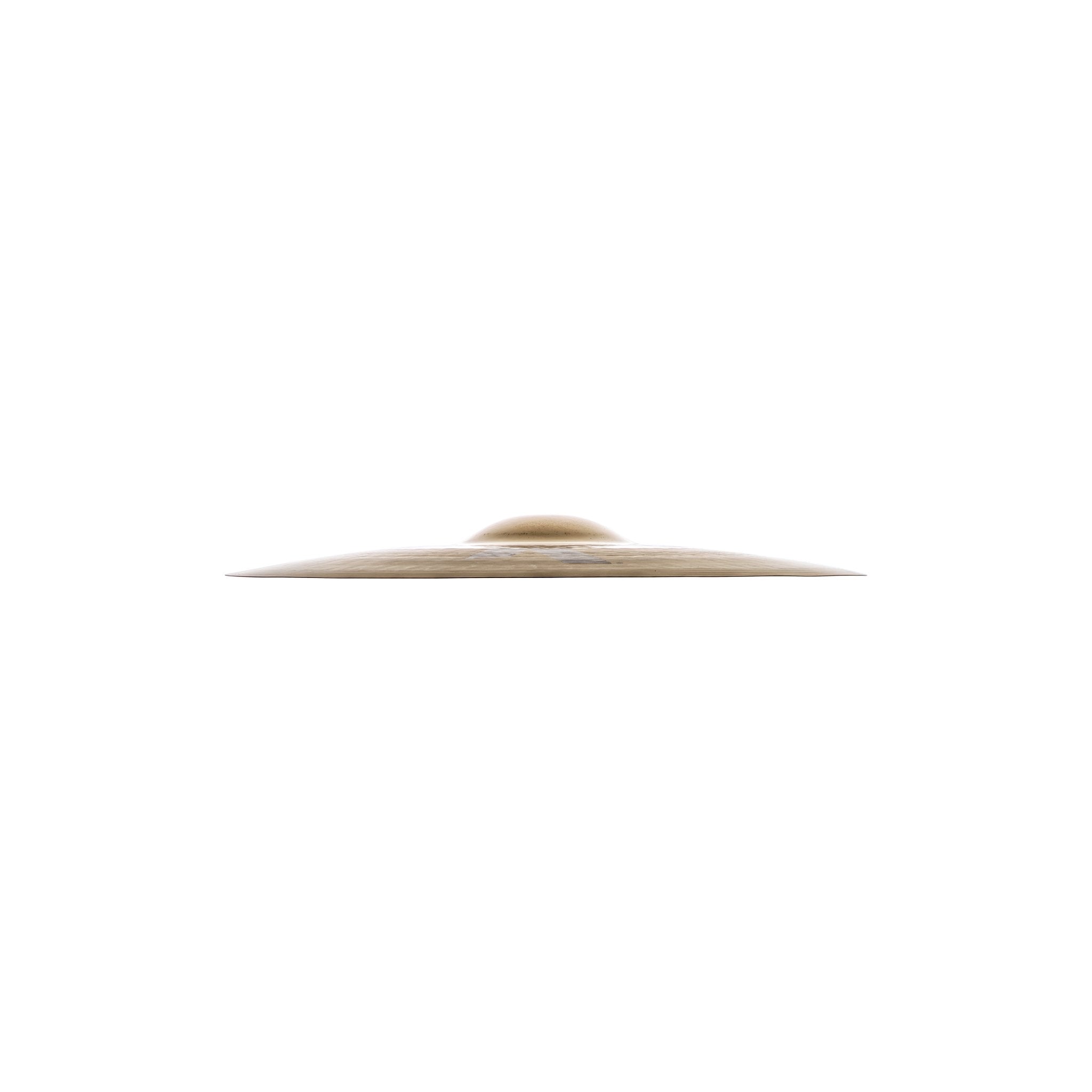 Zildjian 18" K Custom Hybrid Crash Cymbal - Image 2