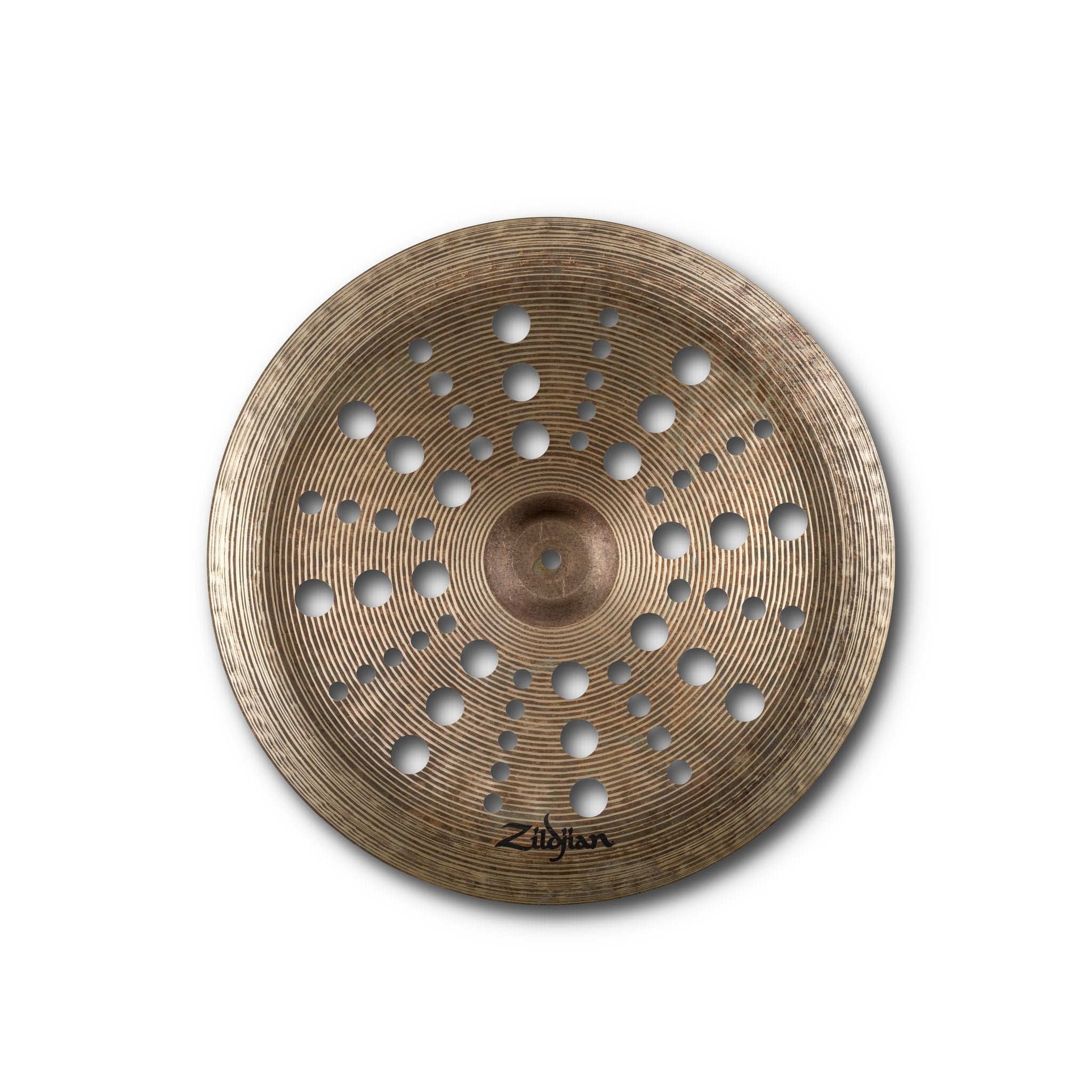 Zildjian 18" K Custom Special Dry Trash China Cymbal - Image 3