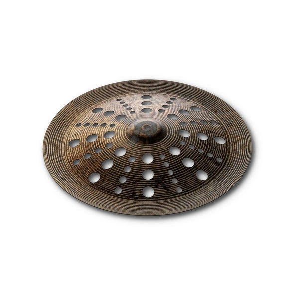 シルクスクリーン chinese bellflower 25/75 Zildjian 18