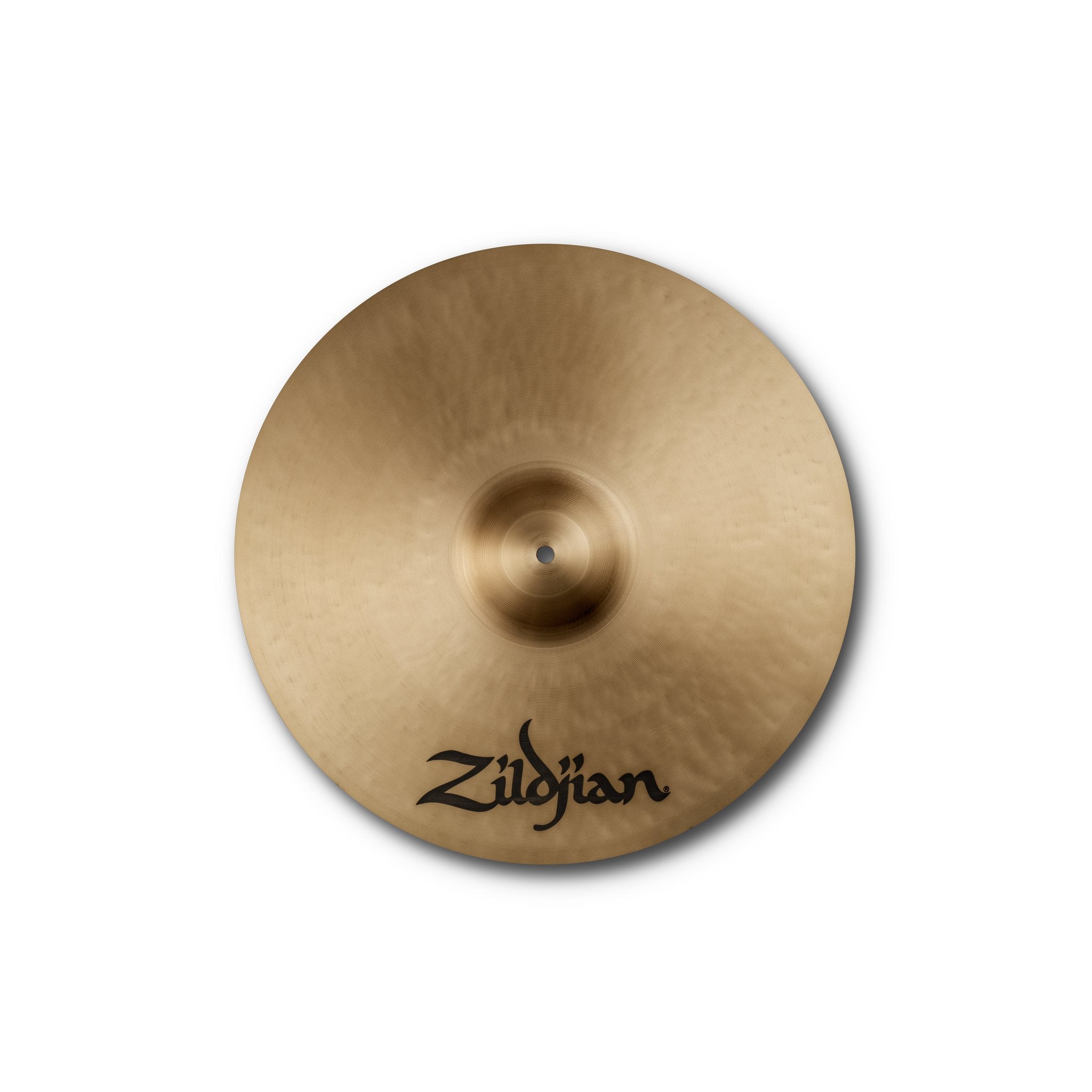 Zildjian 18" K Dark Thin Crash Cymbal - Image 2