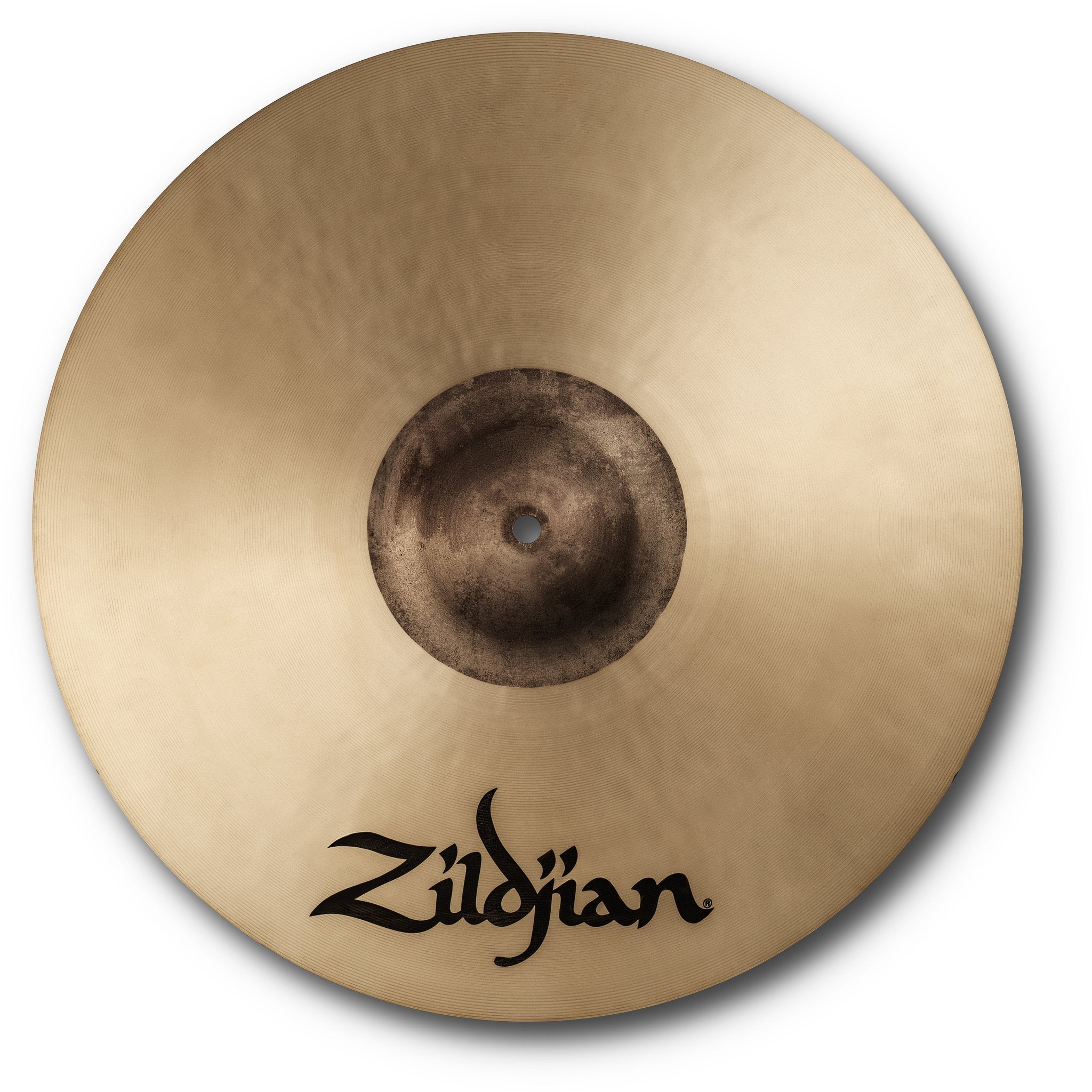 Zildjian 18" K Sweet Crash Cymbal Bell Bottom