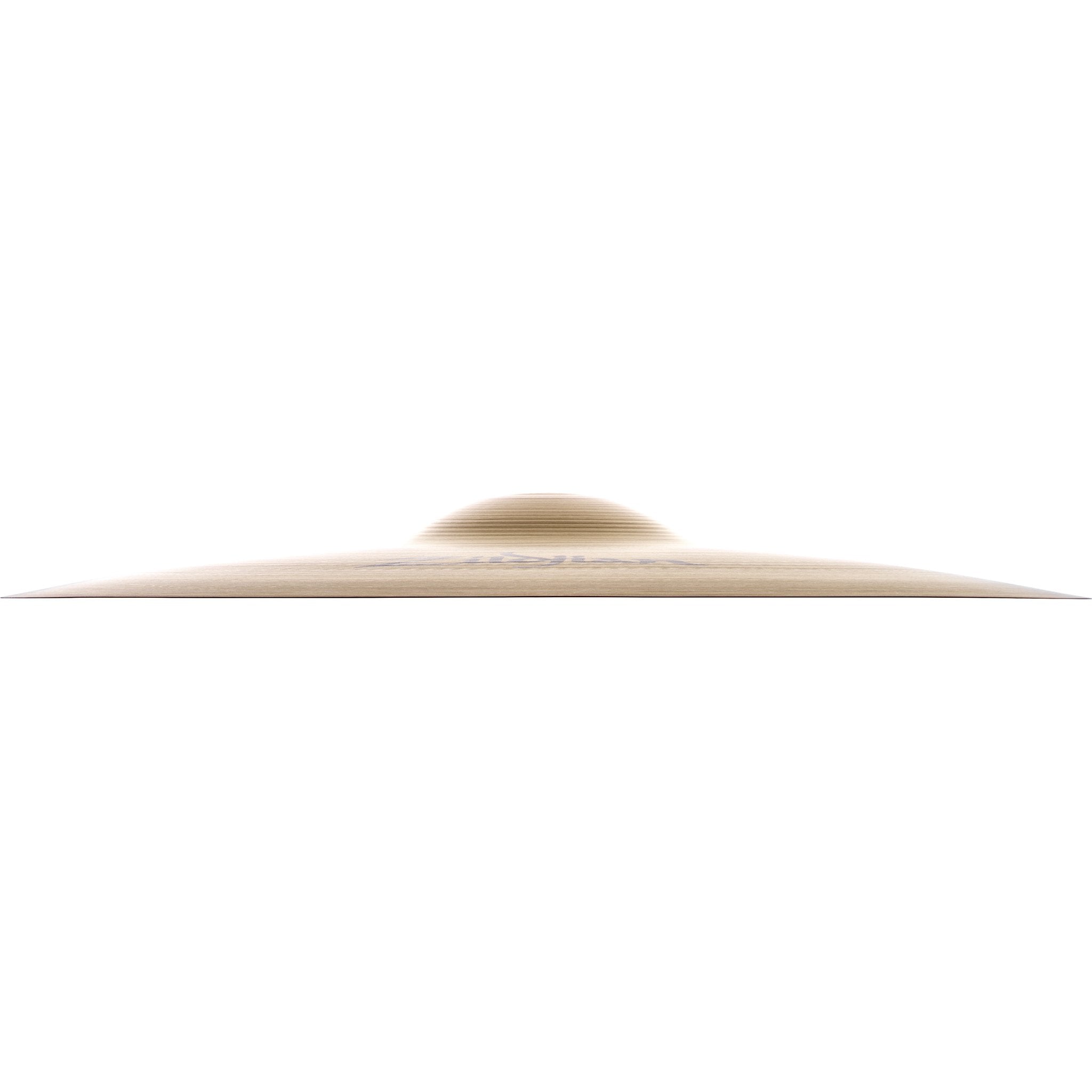 Zildjian 18" Medium Thin Crash Cymbal Profile