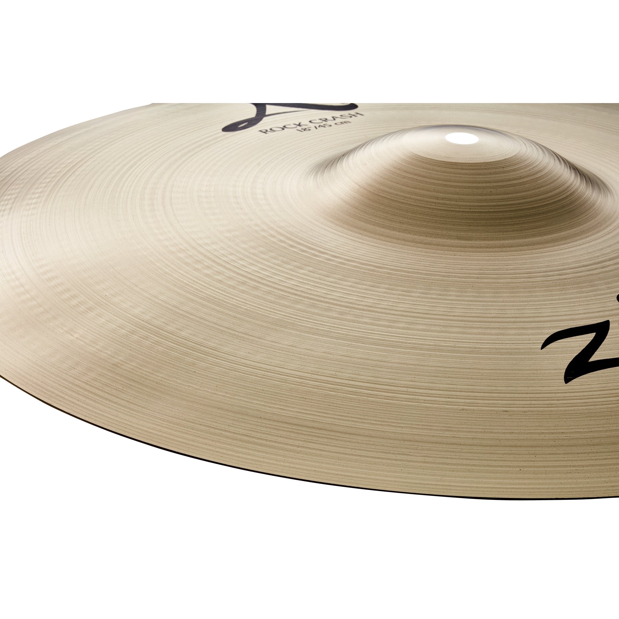 Zildjian 18" Rock Crash Cymbal - Image 4