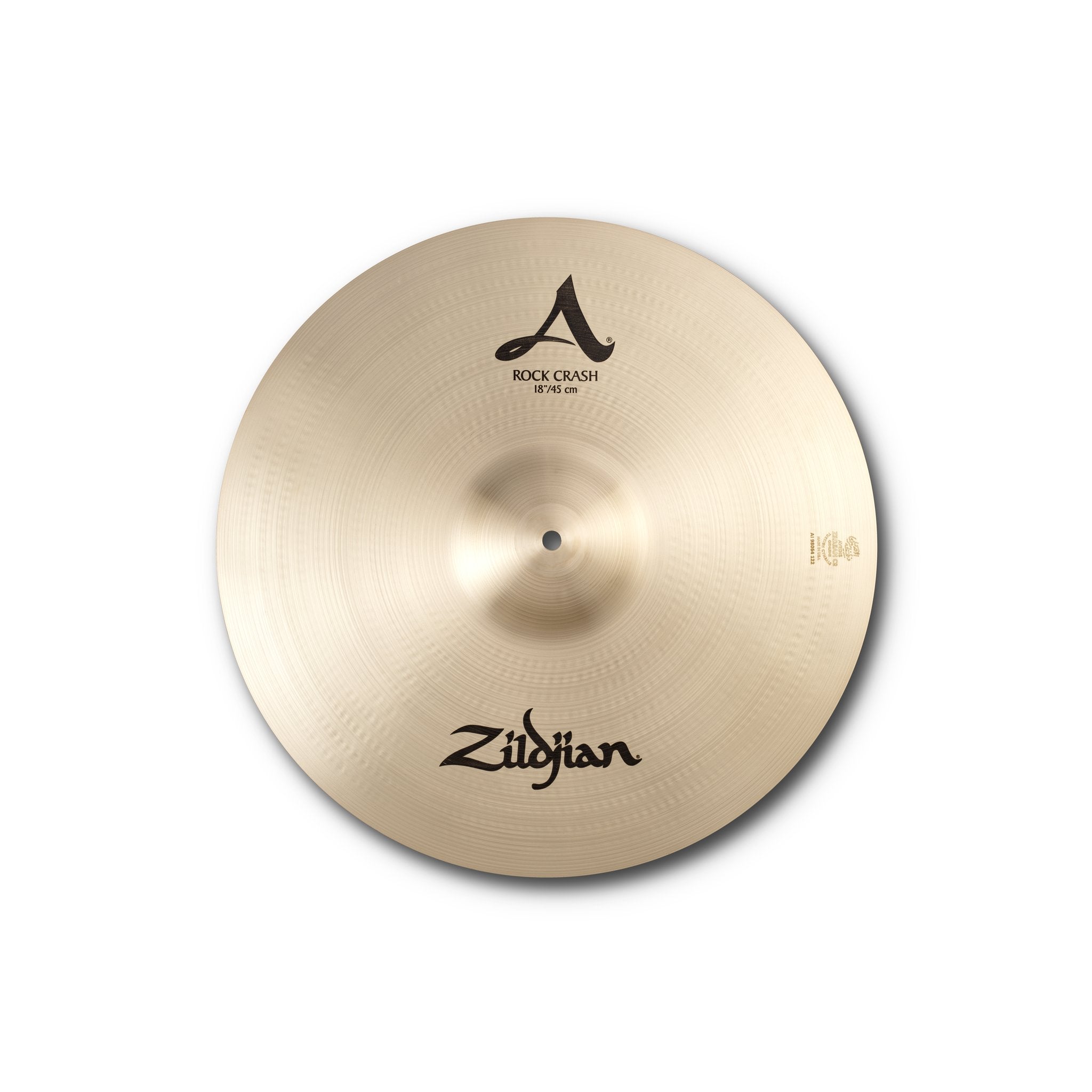 Zildjian 18" Rock Crash Cymbal - Image 1