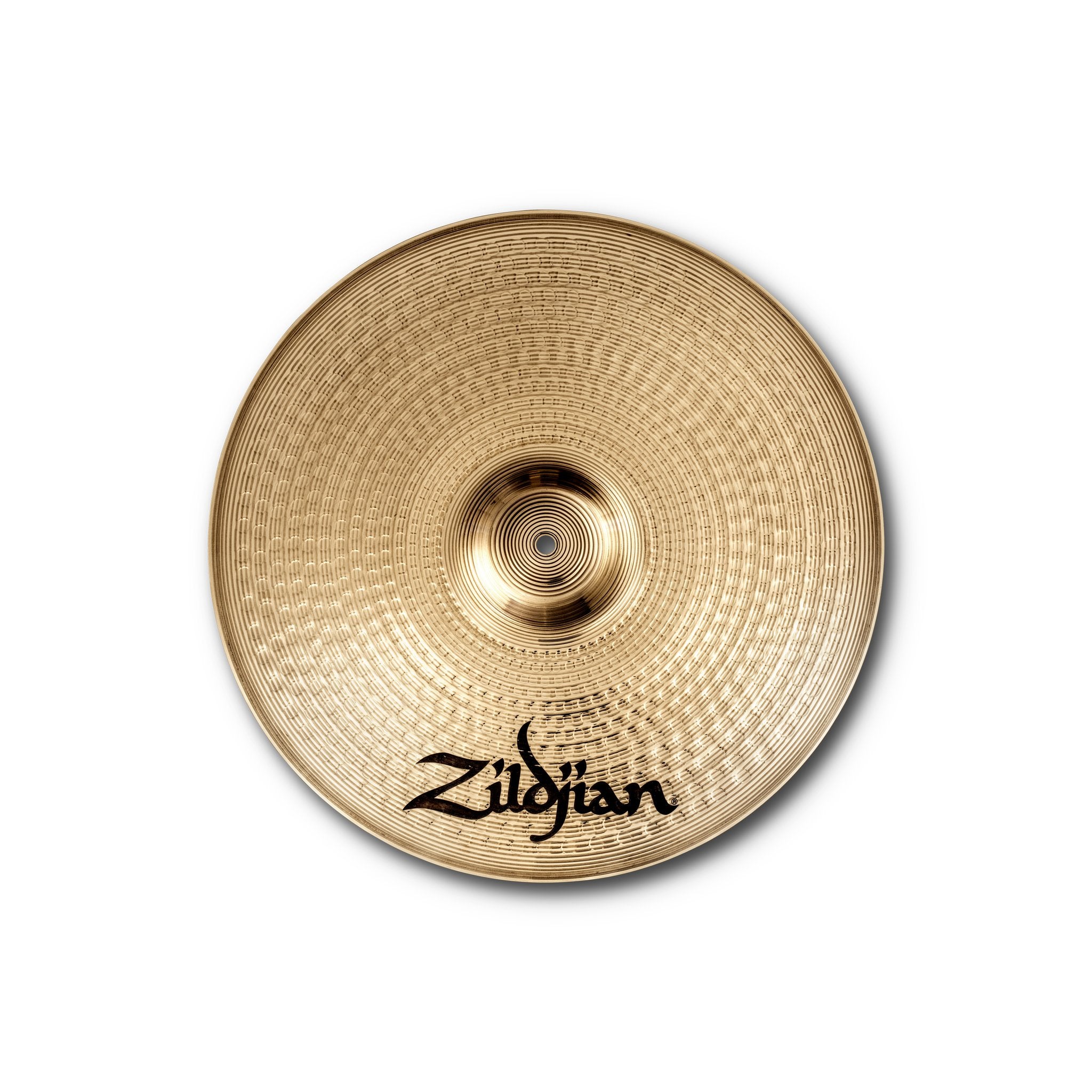 Zildjian 18" S  Series Medium Thin Crash Cymbal - Image 2