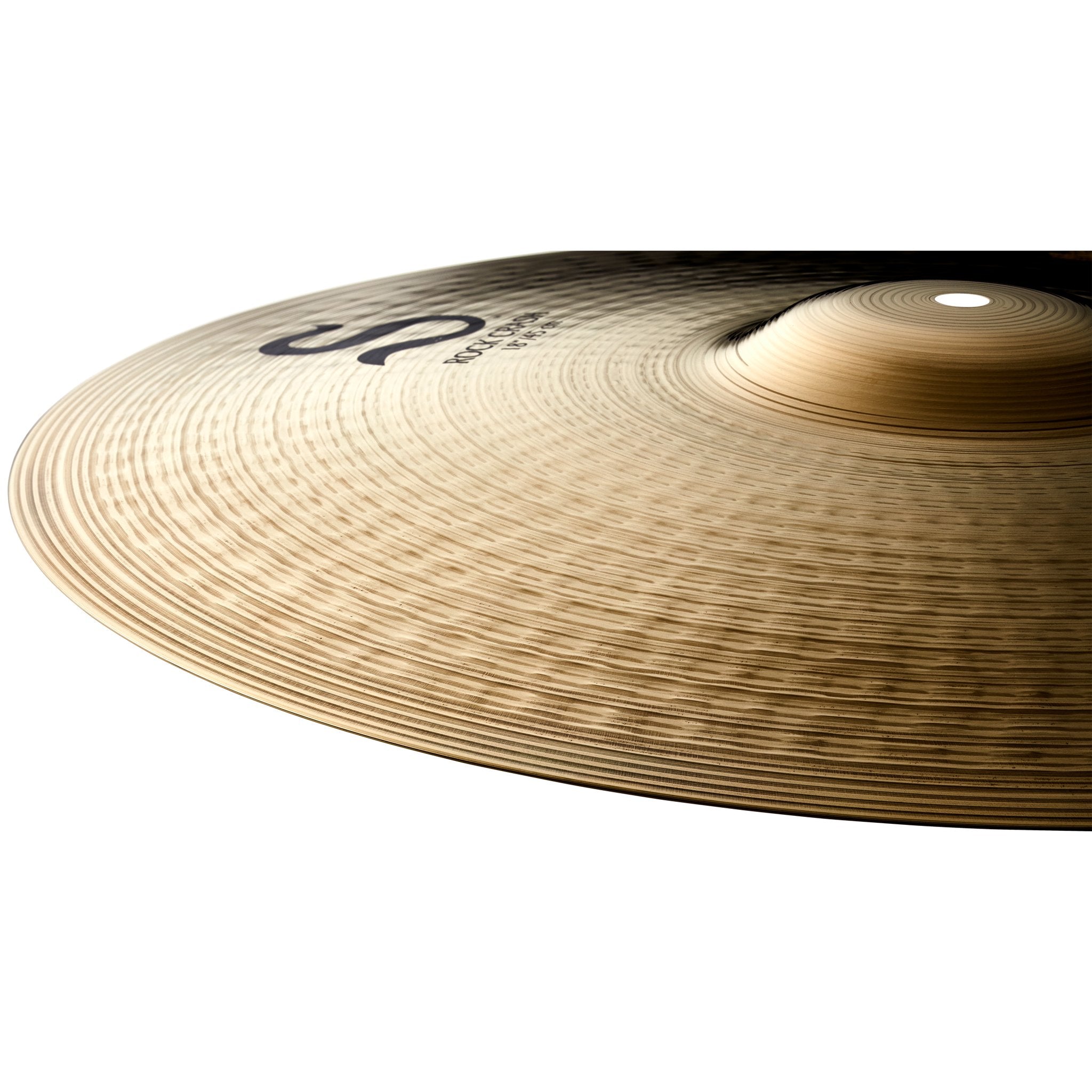 Zildjian 18" S Series Rock Crash Cymbal - Image 2