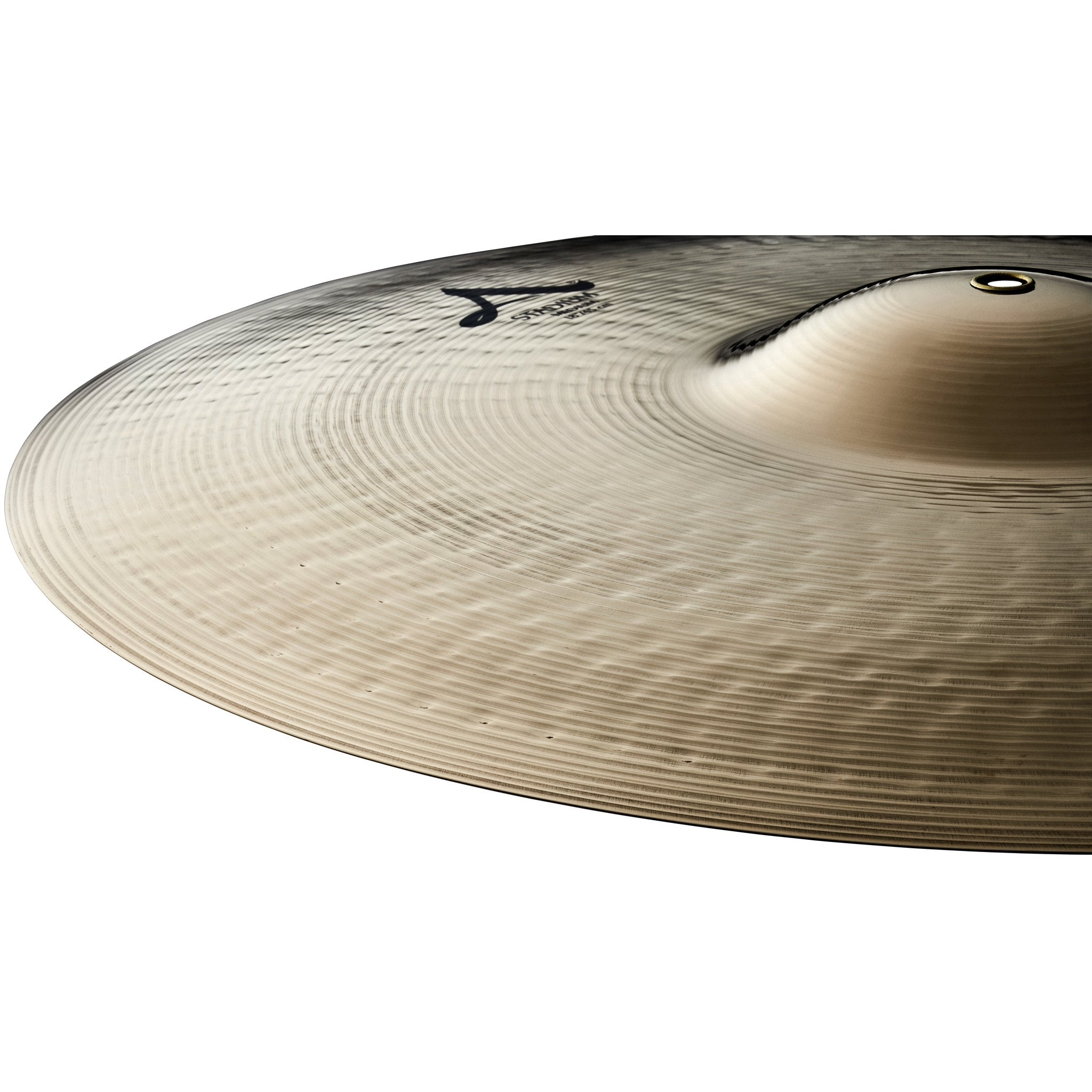 Zildjian 18" Stadium Series Medium Cymbal Pair - Image 3