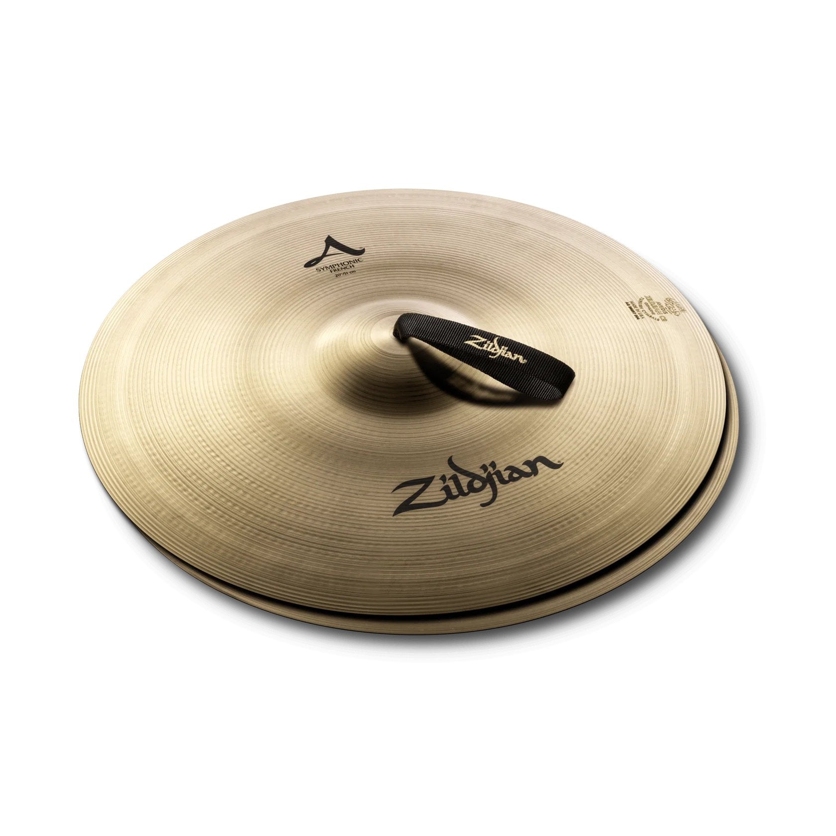 Zildjian 18" Symphonic French Tone Cymbals A0427