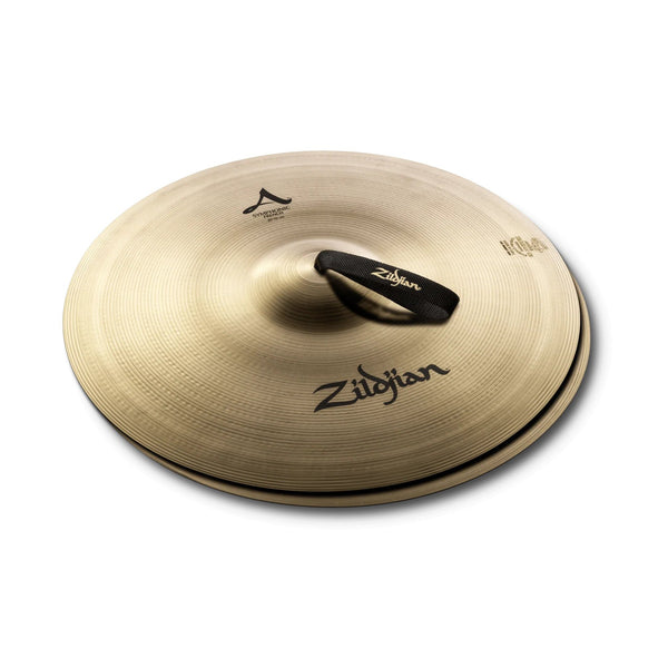 ビンテージ　白抜きZildjian CONCERT BAND 18” /47cm Zildjian 18