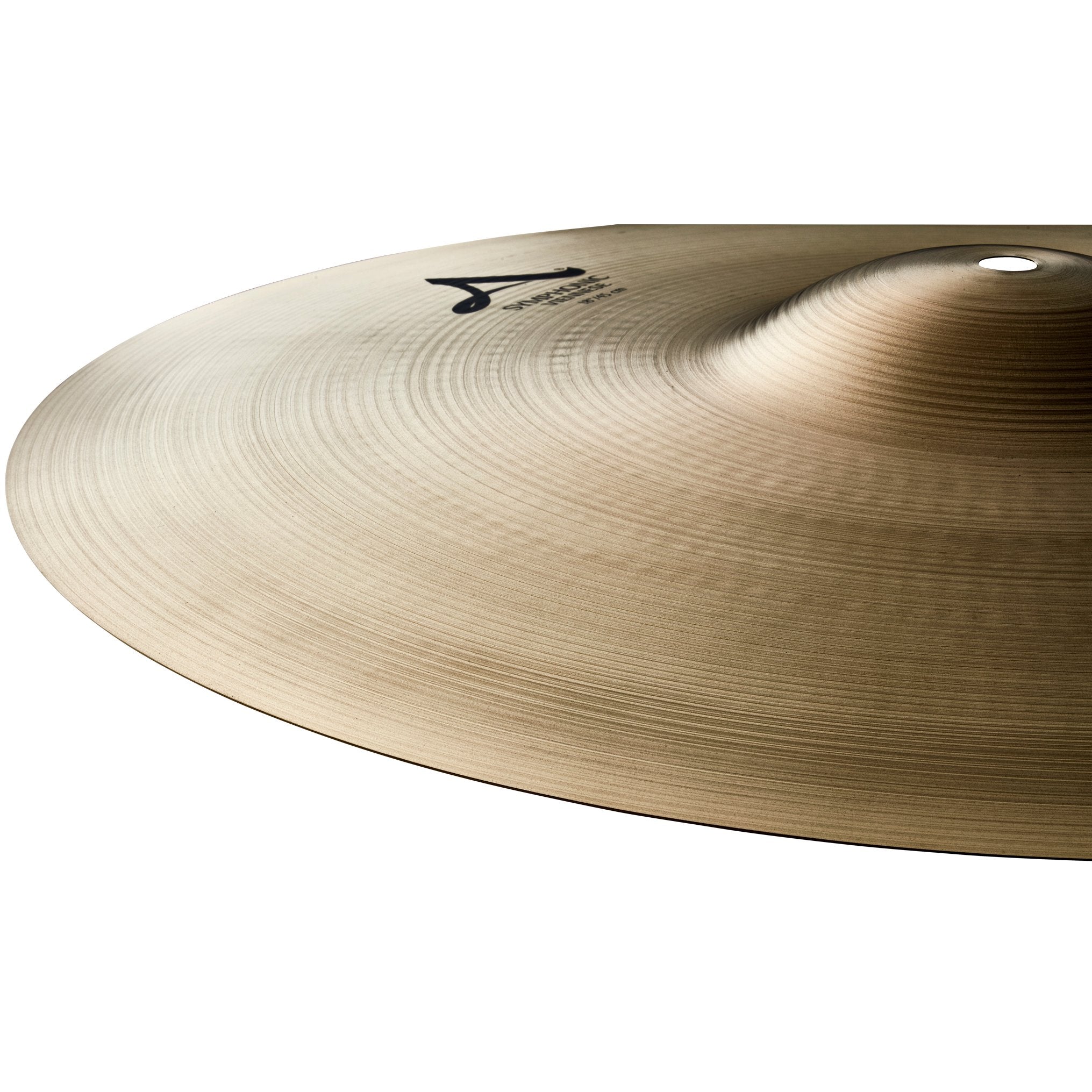 Zildjian 18" Symphonic Viennese Cymbal Pair - Image 3