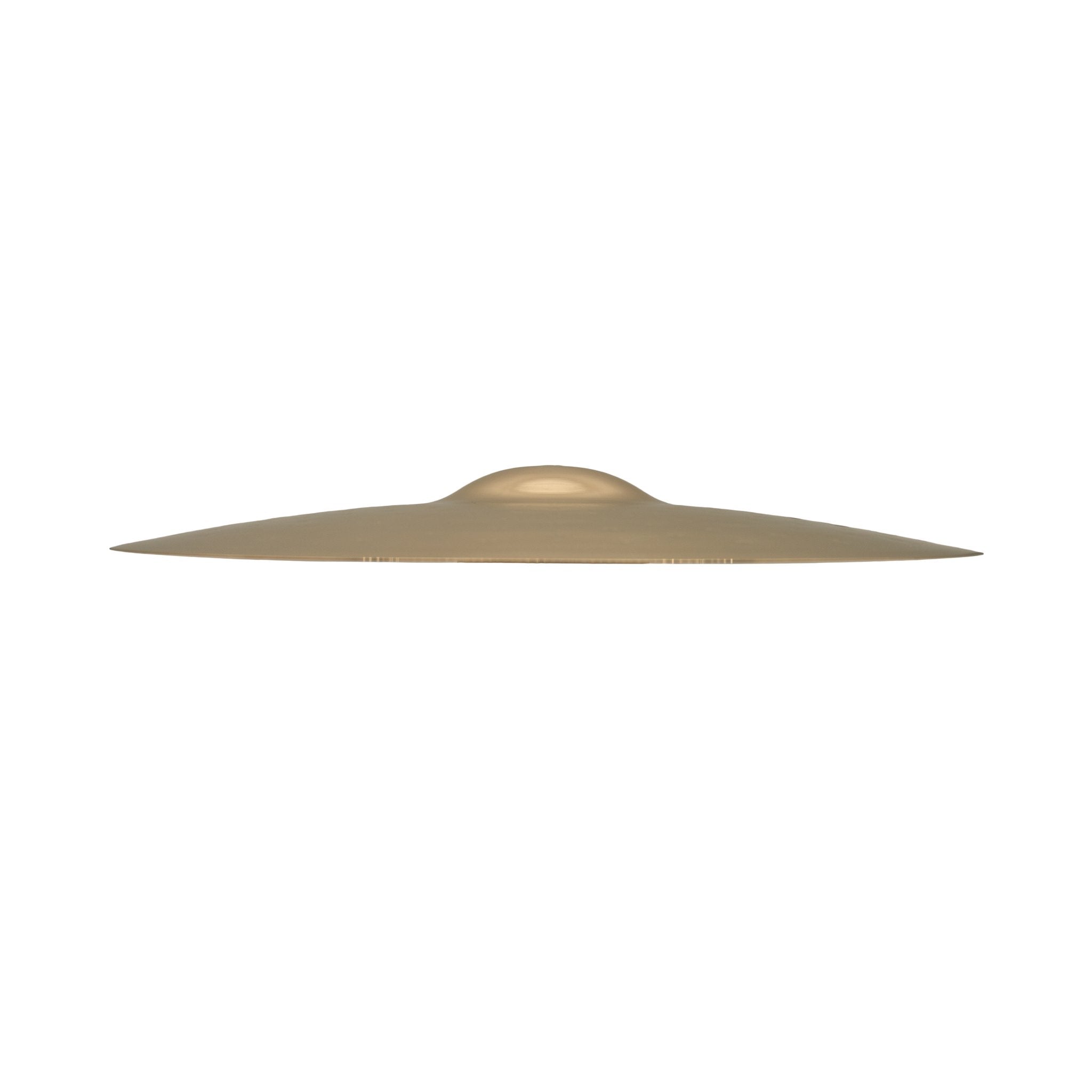 Zildjian 18" Z Custom Crash Cymbal - Image 3