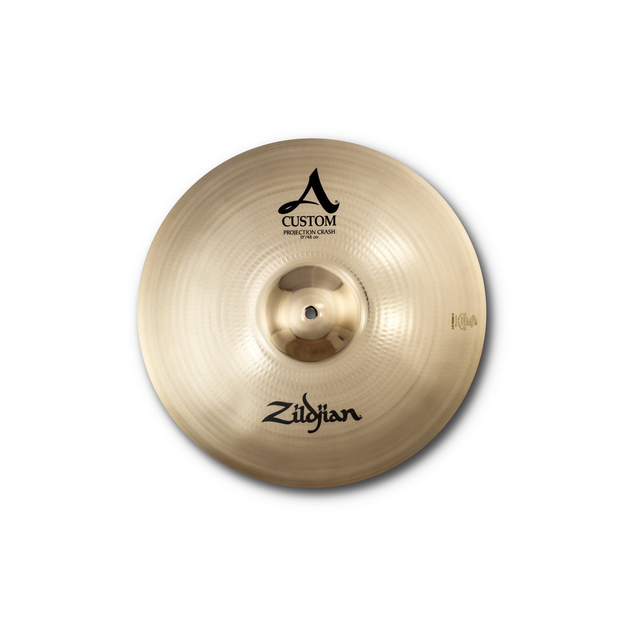 Zildjian 19'' A Custom Projection Crash Cymbal - Image 1