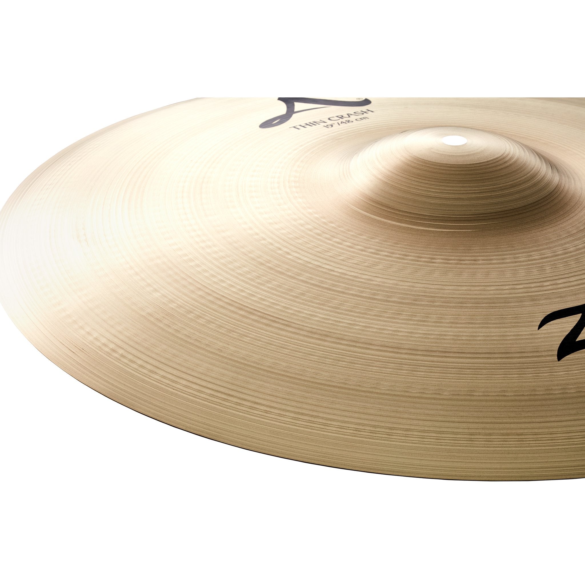 Zildjian 19" A Thin Crash - Image 4