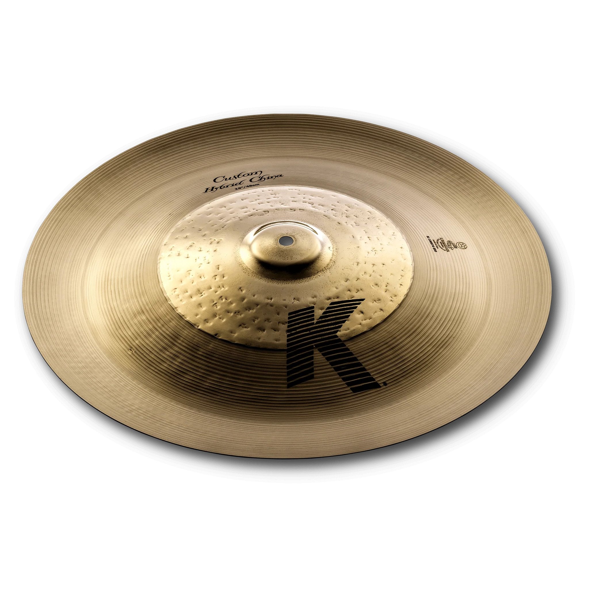 Zildjian 19" K Custom Hybrid China k1221