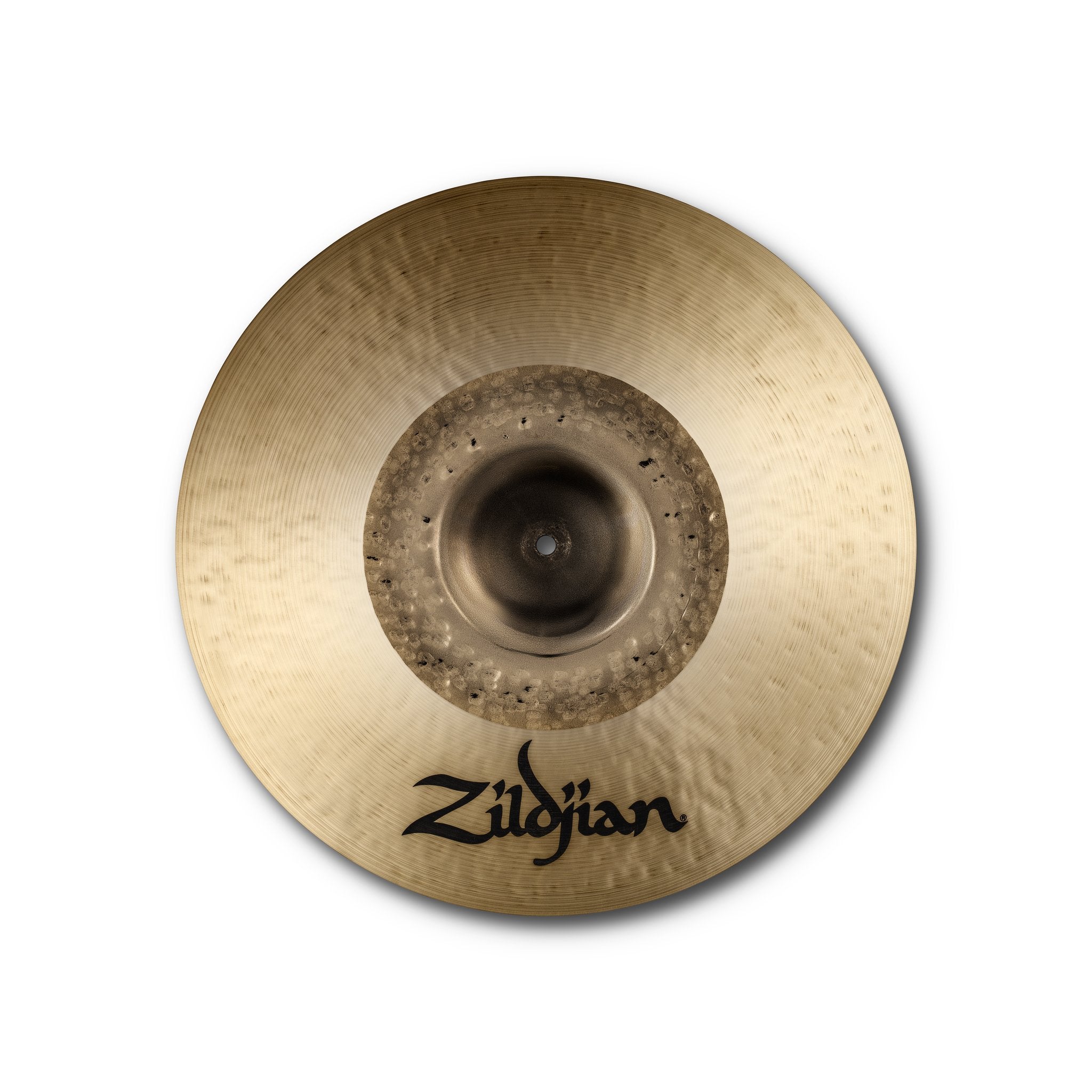 Zildjian 19" K Custom Hybrid Crash Cymbal - Image 2