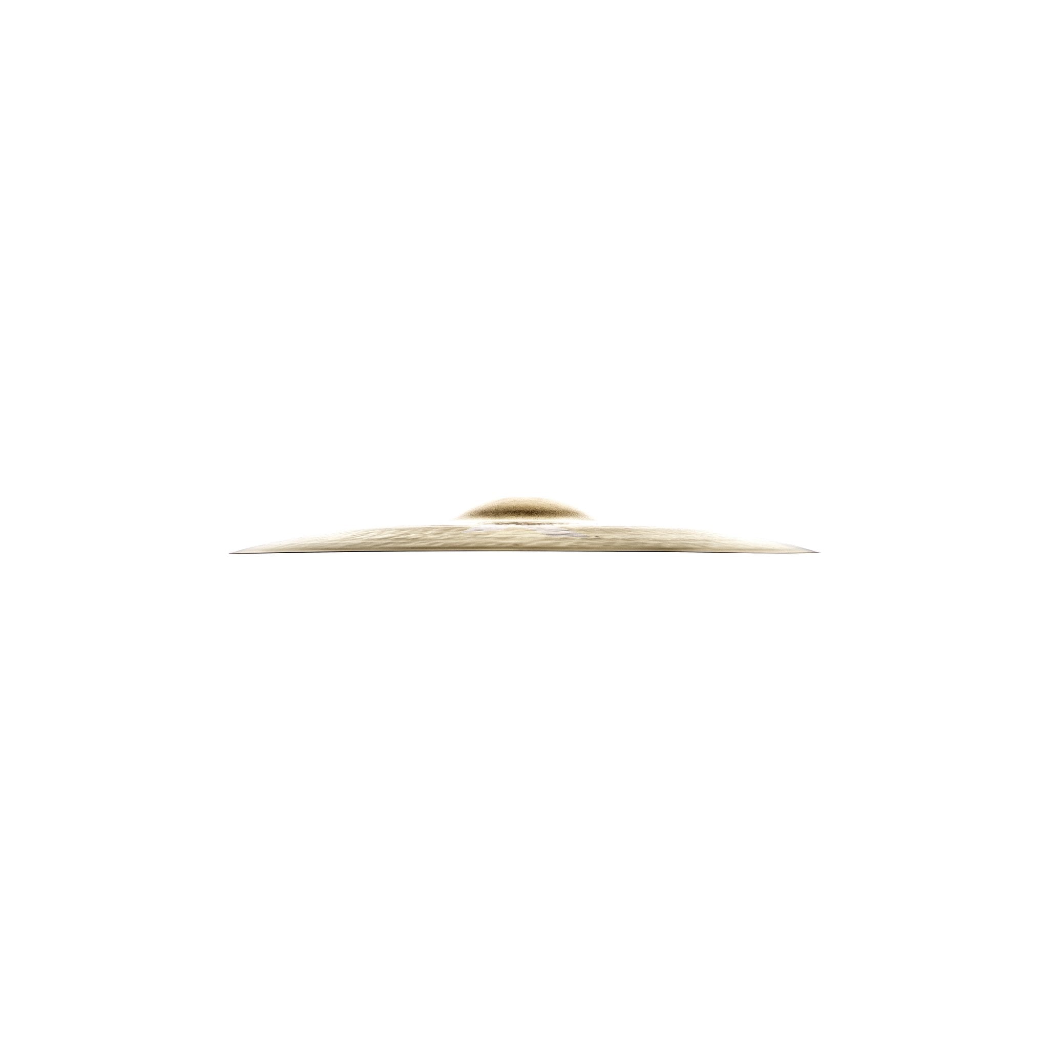 Zildjian 19" K Custom Hybrid Crash Cymbal - Image 3