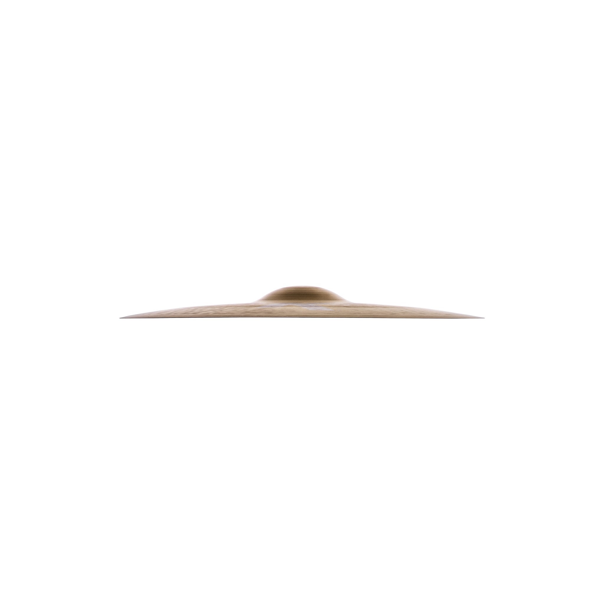 Zildjian 19" K Dark Thin Crash Cymbal - Image 3