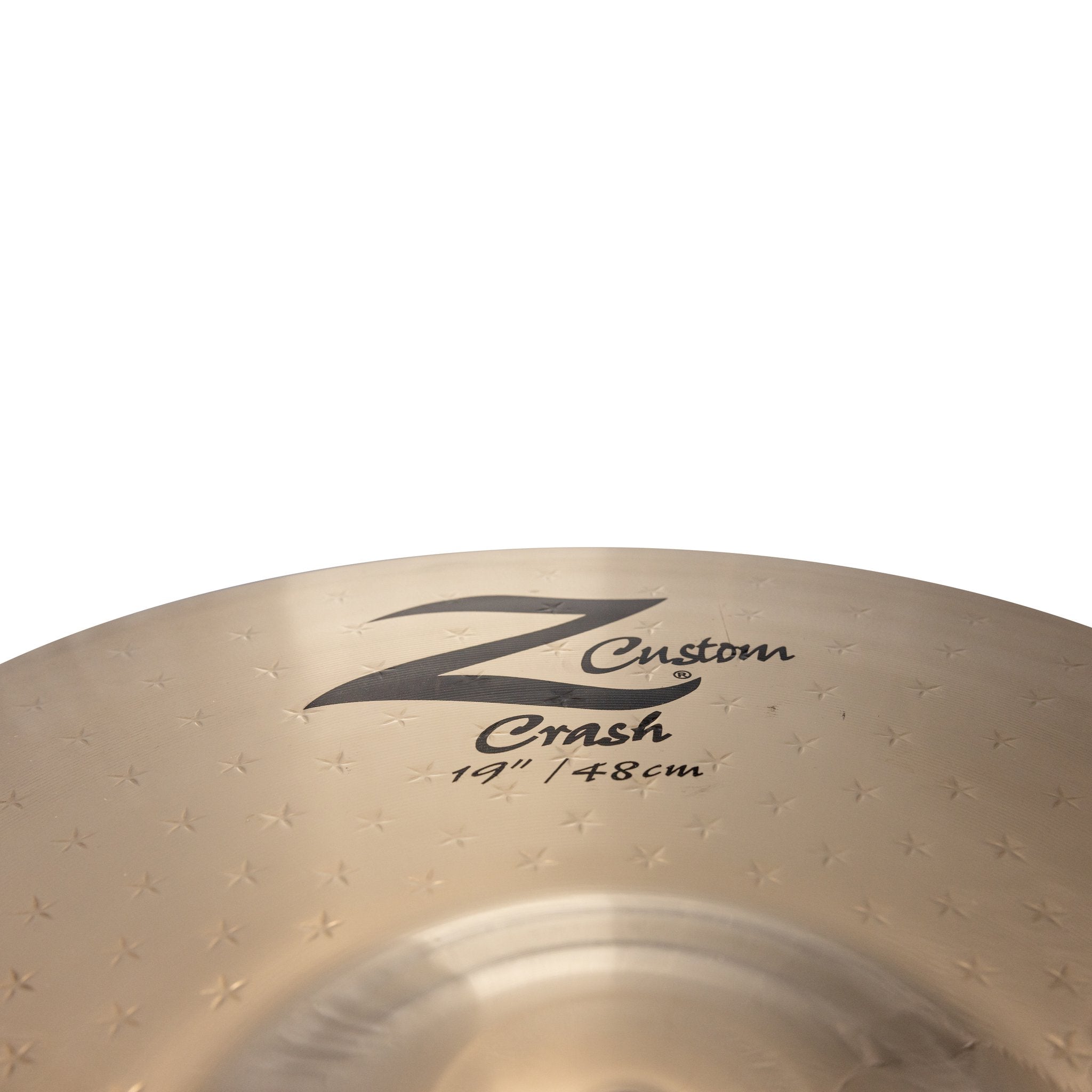 Zildjian 19" Z Custom Crash Cymbal - Image 4