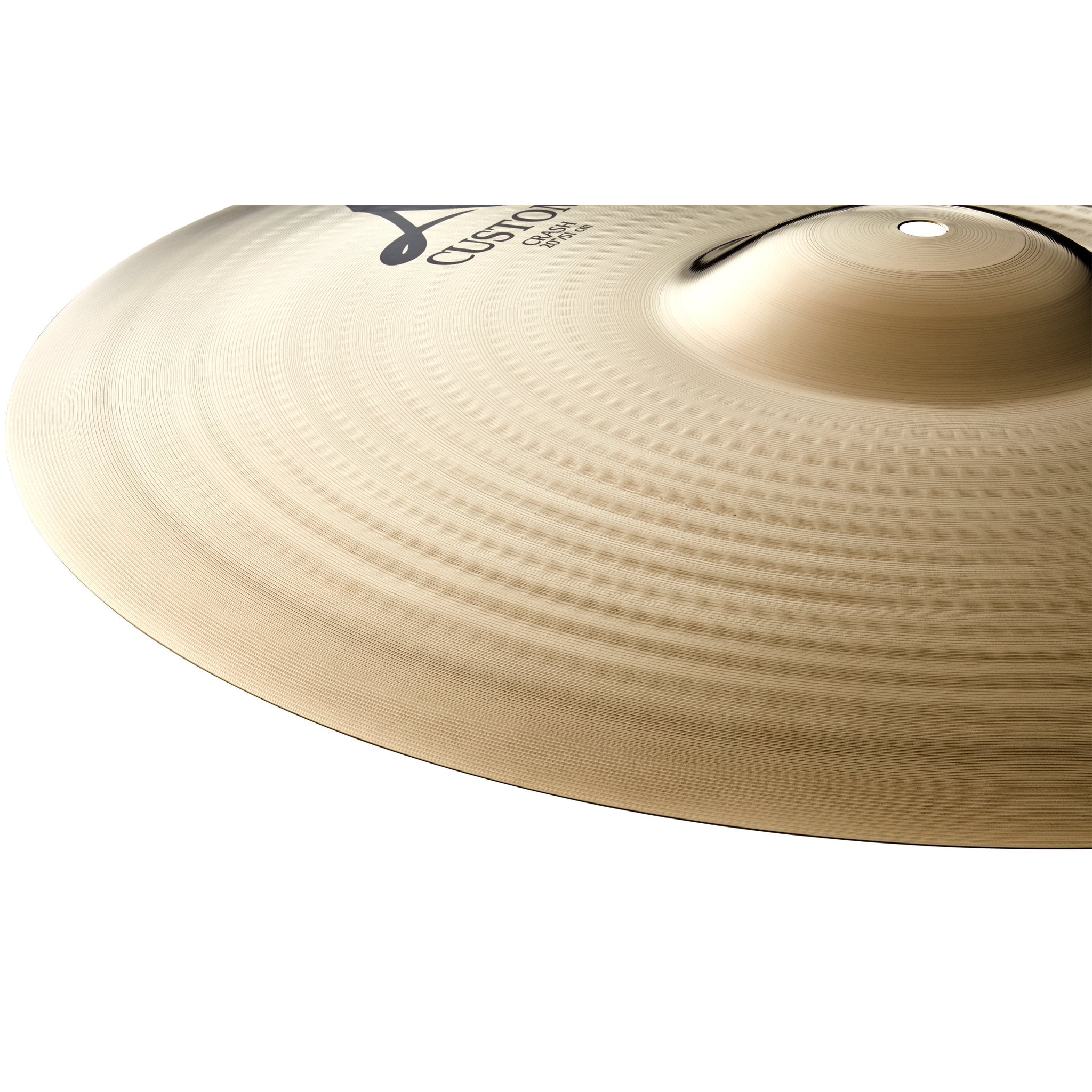 Zildjian 20" A Custom Crash Cymbal - Image 3