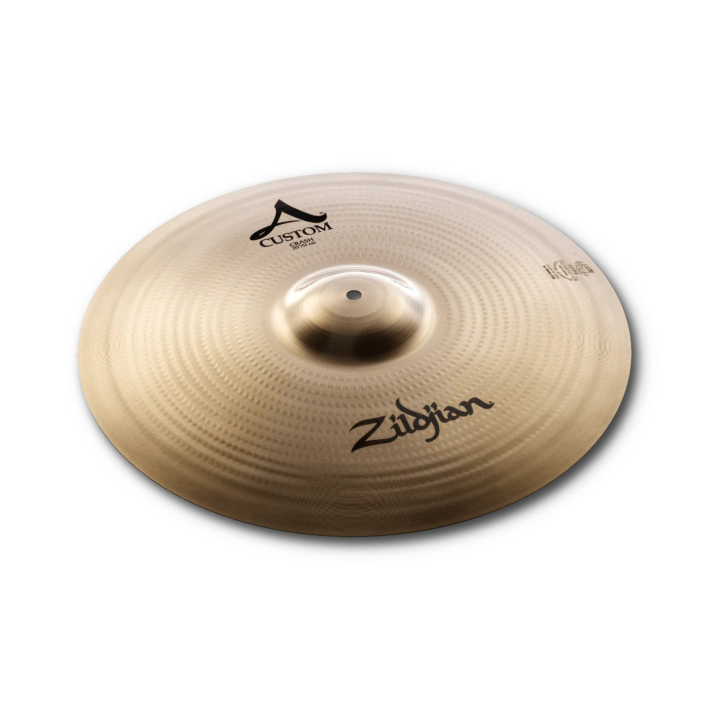 Zildjian 20" A Custom Crash Cymbal A20588