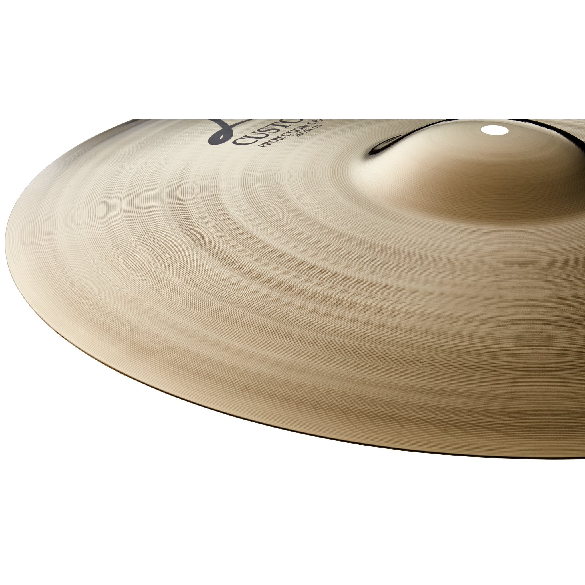 Zildjian 20" A Custom Projection Crash - Image 4