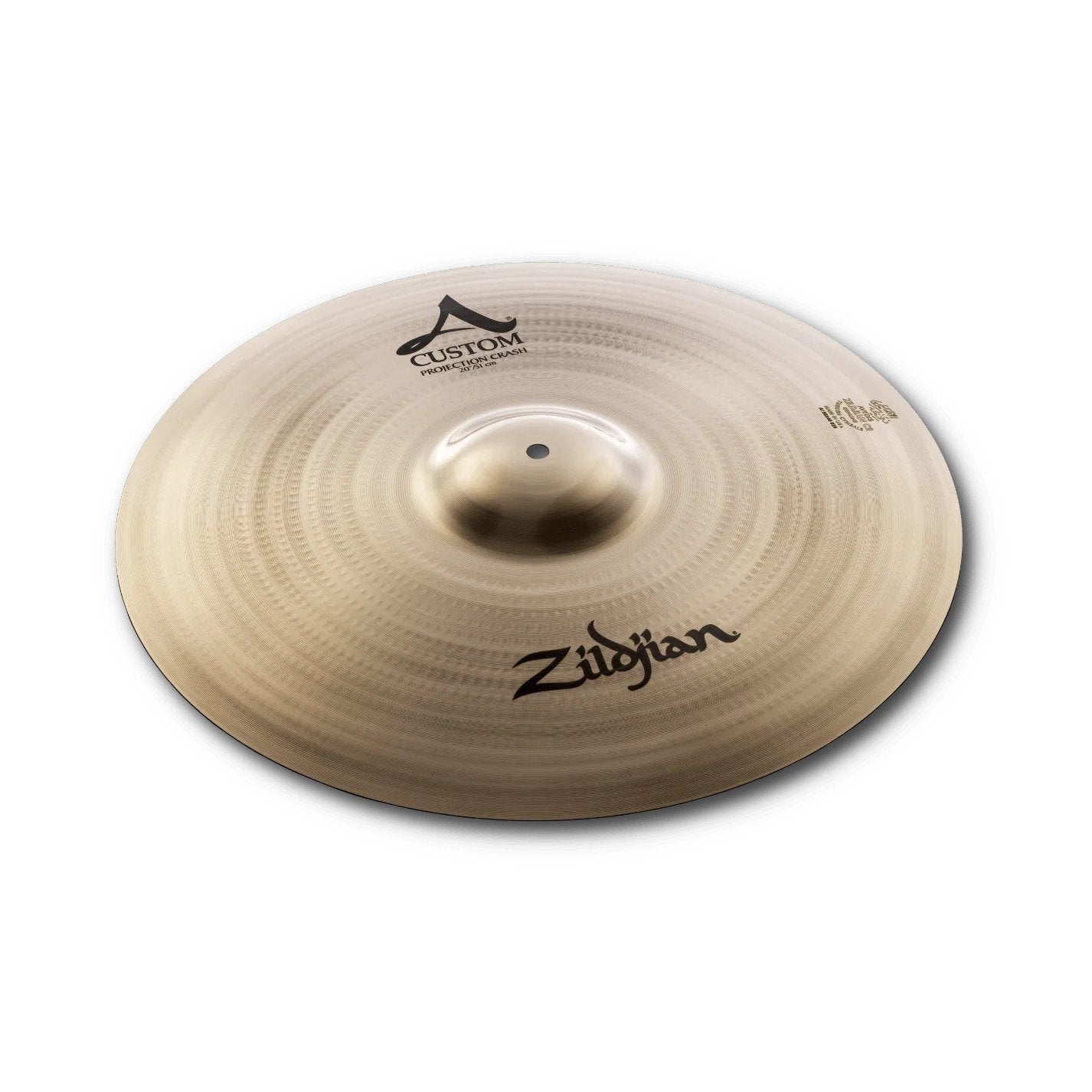Zildjian 20" A Custom Projection Crash Cymbal a20581