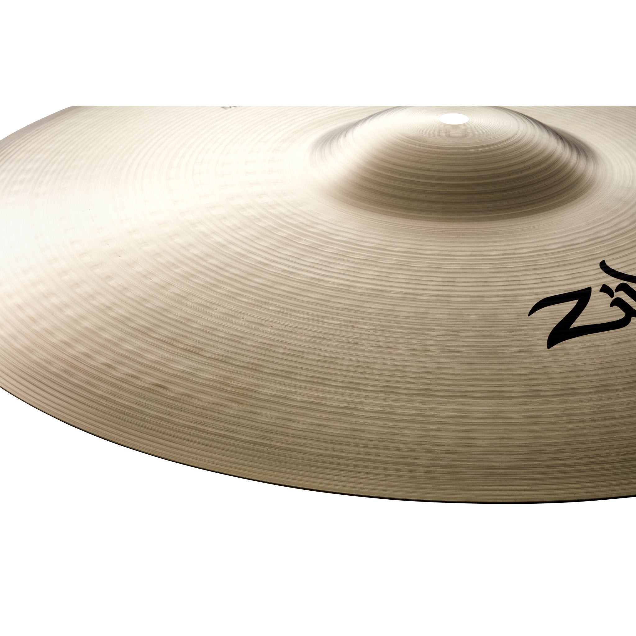 Zildjian 20" A Medium Thin Crash Cymbal - Image 4