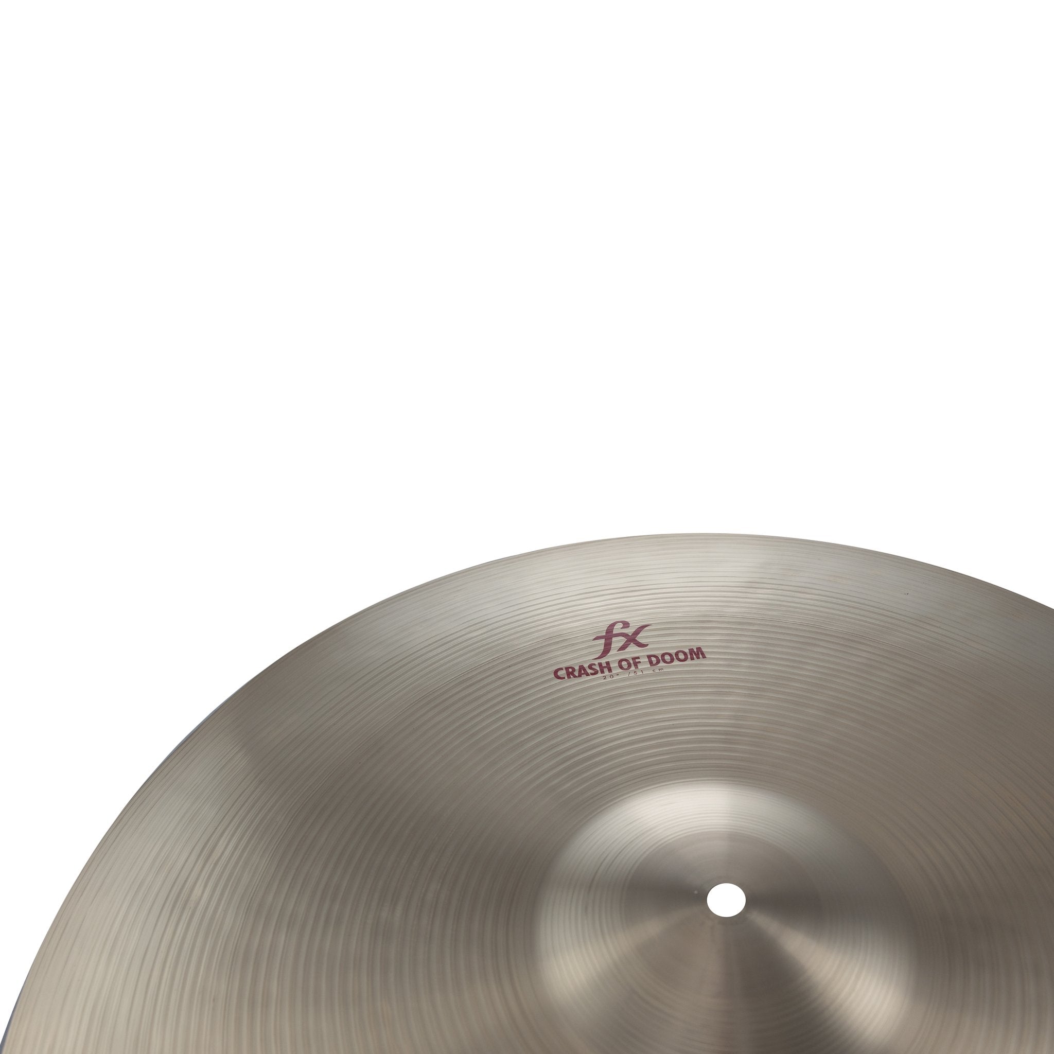 Zildjian 20" FX Crash of Doom Cymbal - Image 4