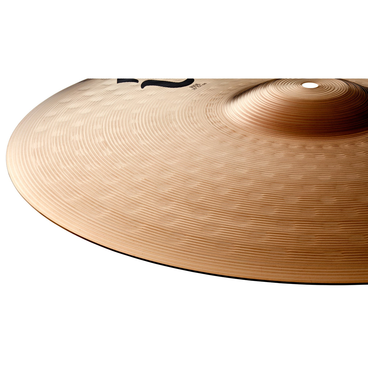 Zildjian 20" I Series Ride Cymbal - Image 4