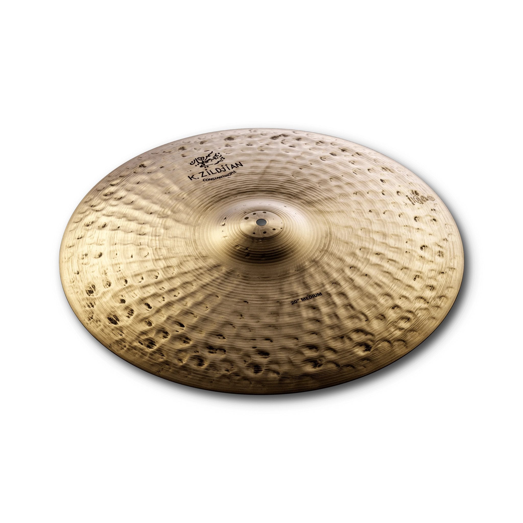 Zildjian 20" K Constantinople Medium Ride Cymbal k1016