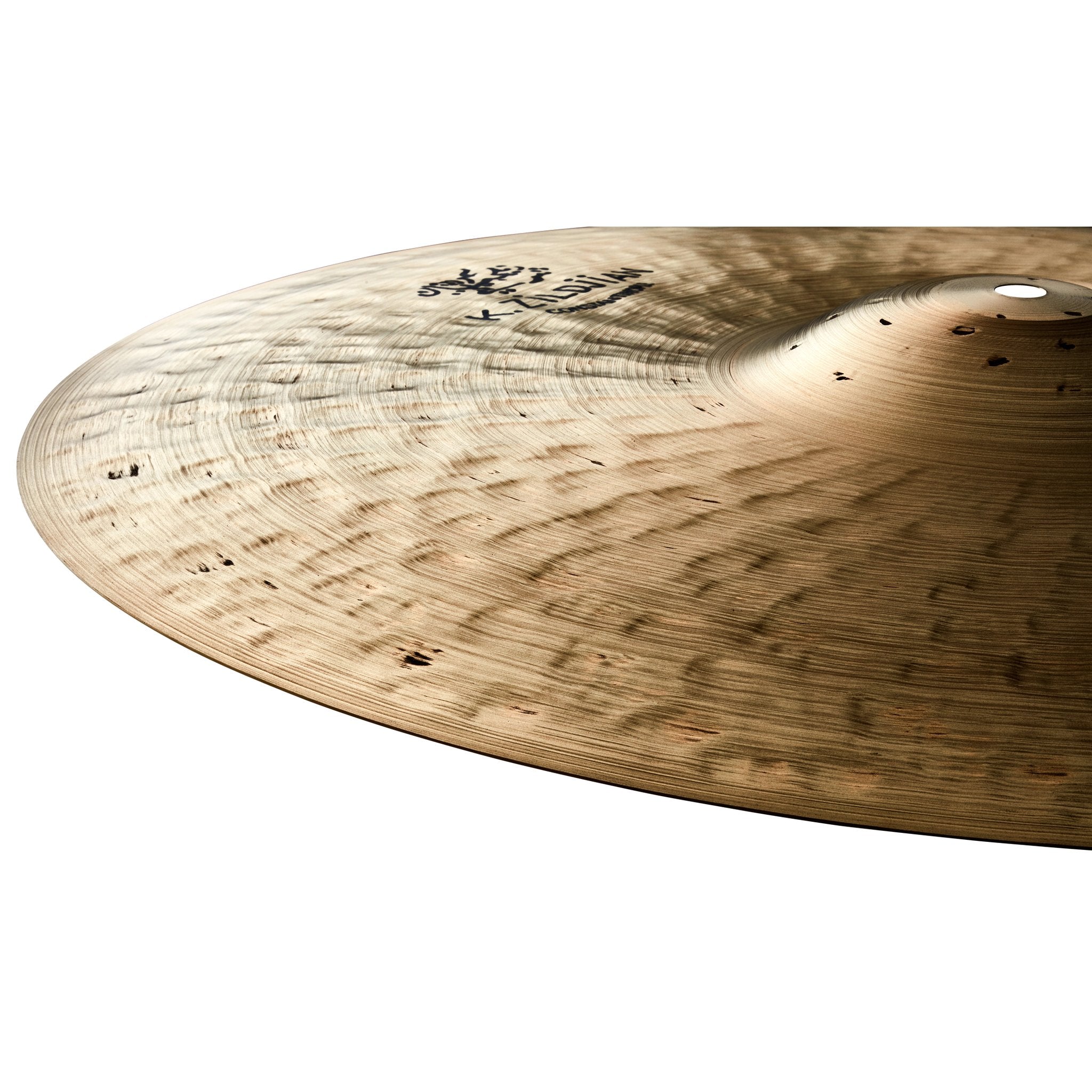 Zildjian 20" K Constantinople Suspended Cymbal - Image 4