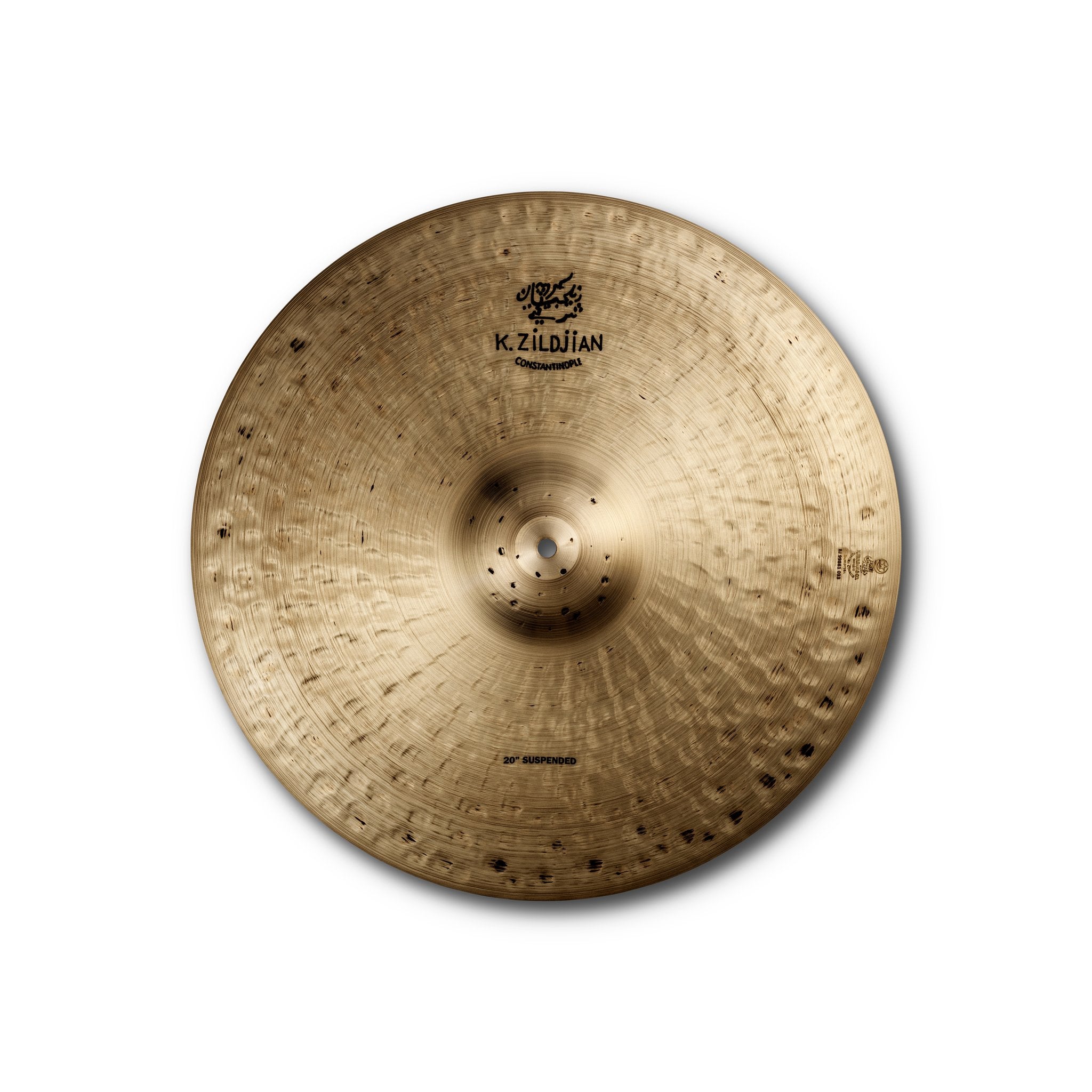Zildjian 20" K Constantinople Suspended Cymbal - Image 1