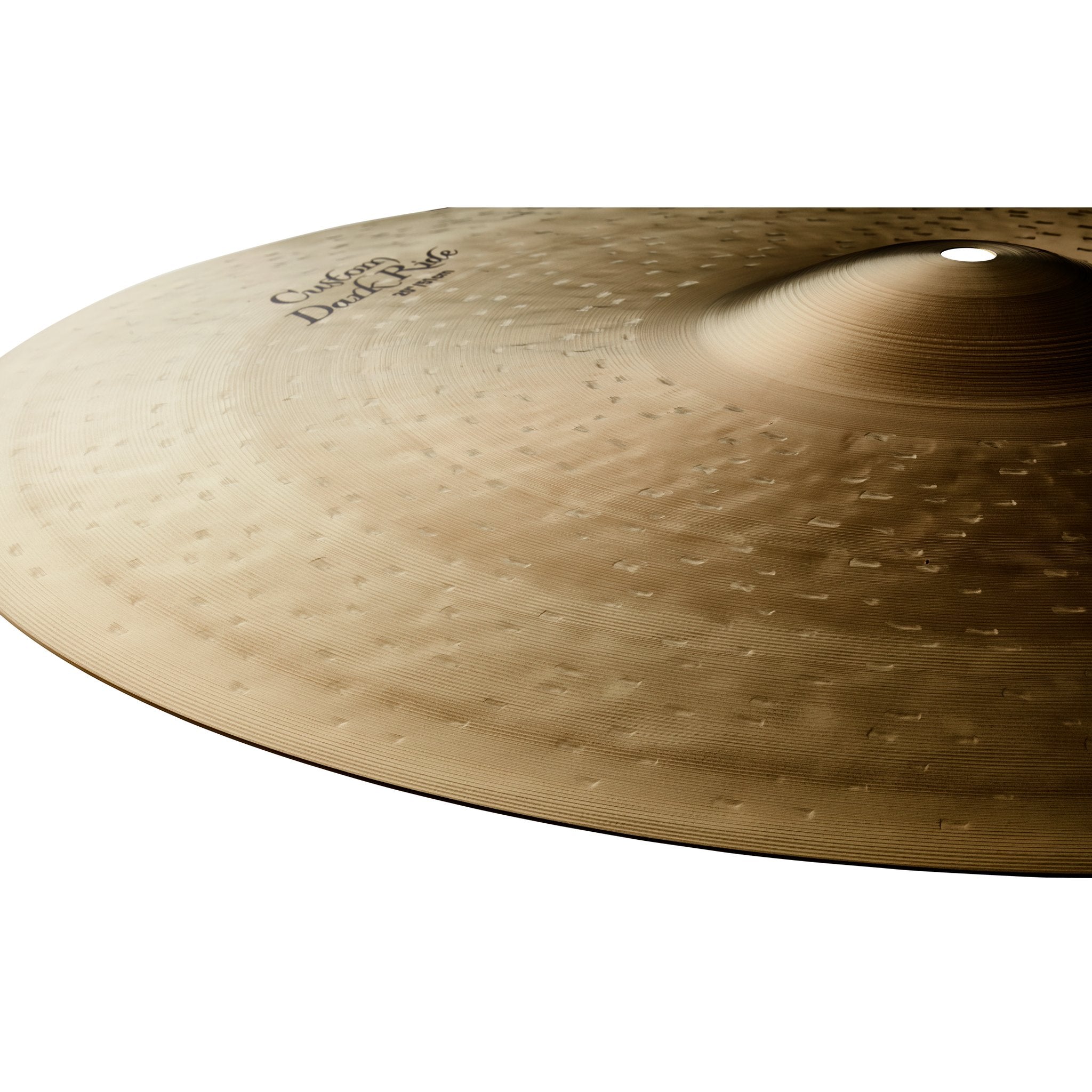 Zildjian 20" K Custom Dark Ride Cymbal - Image 4