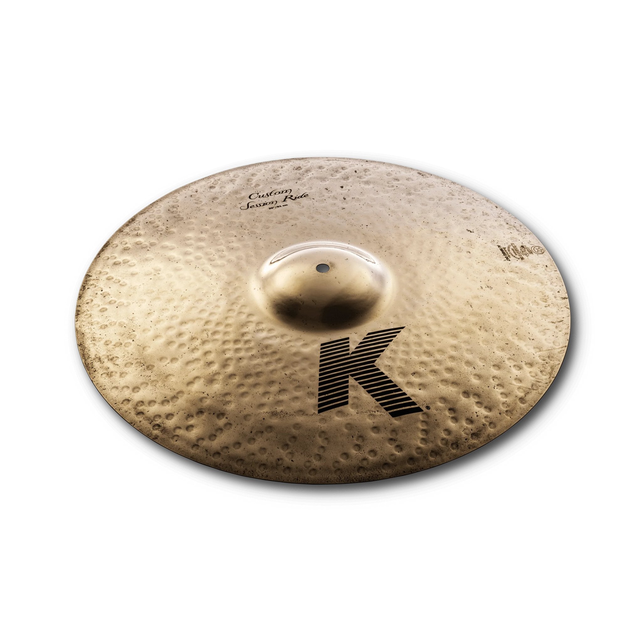 Zildjian 20" K Custom Session Ride Cymbal k0997