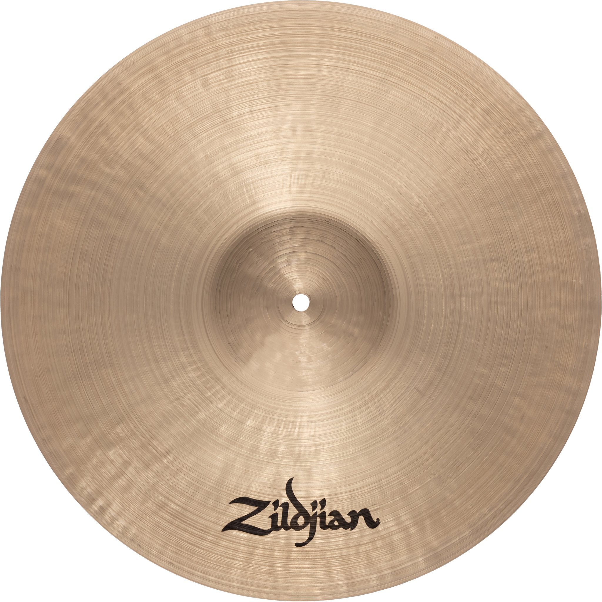 Zildjian 20" K Klassisch Symphonic Medium Heavy Cymbals Bottom